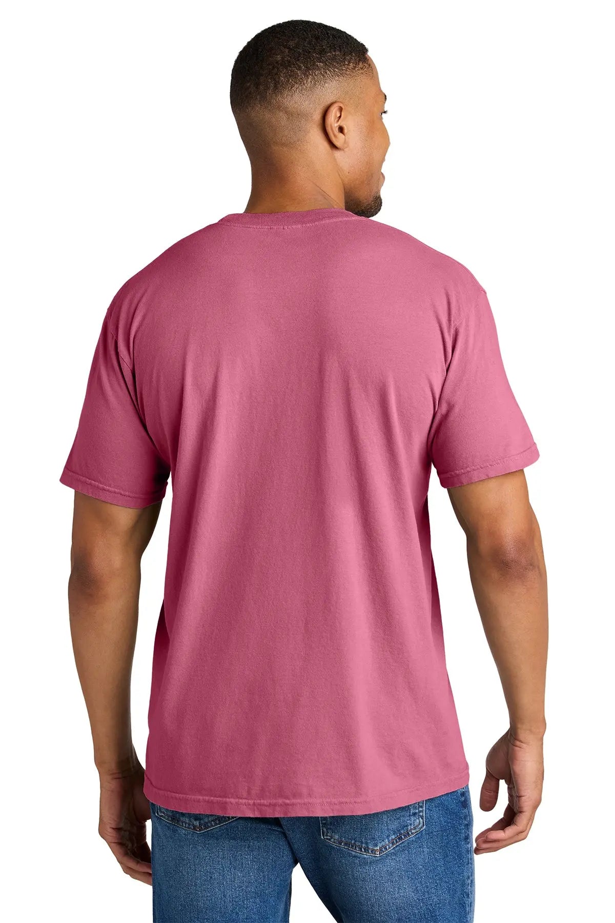 Comfort Colors® Heavyweight Ring Spun Tee #1717
