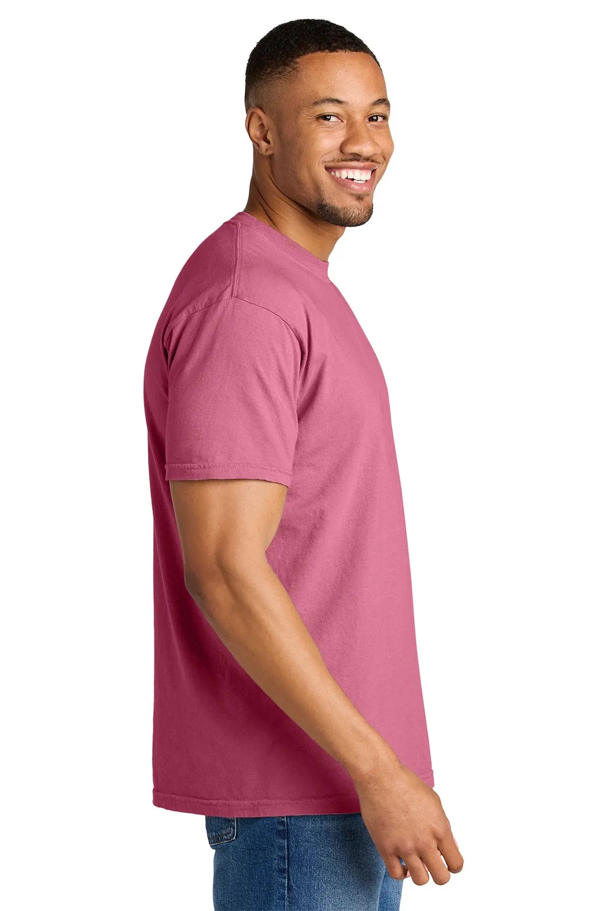 Comfort Colors® Heavyweight Ring Spun Tee #1717
