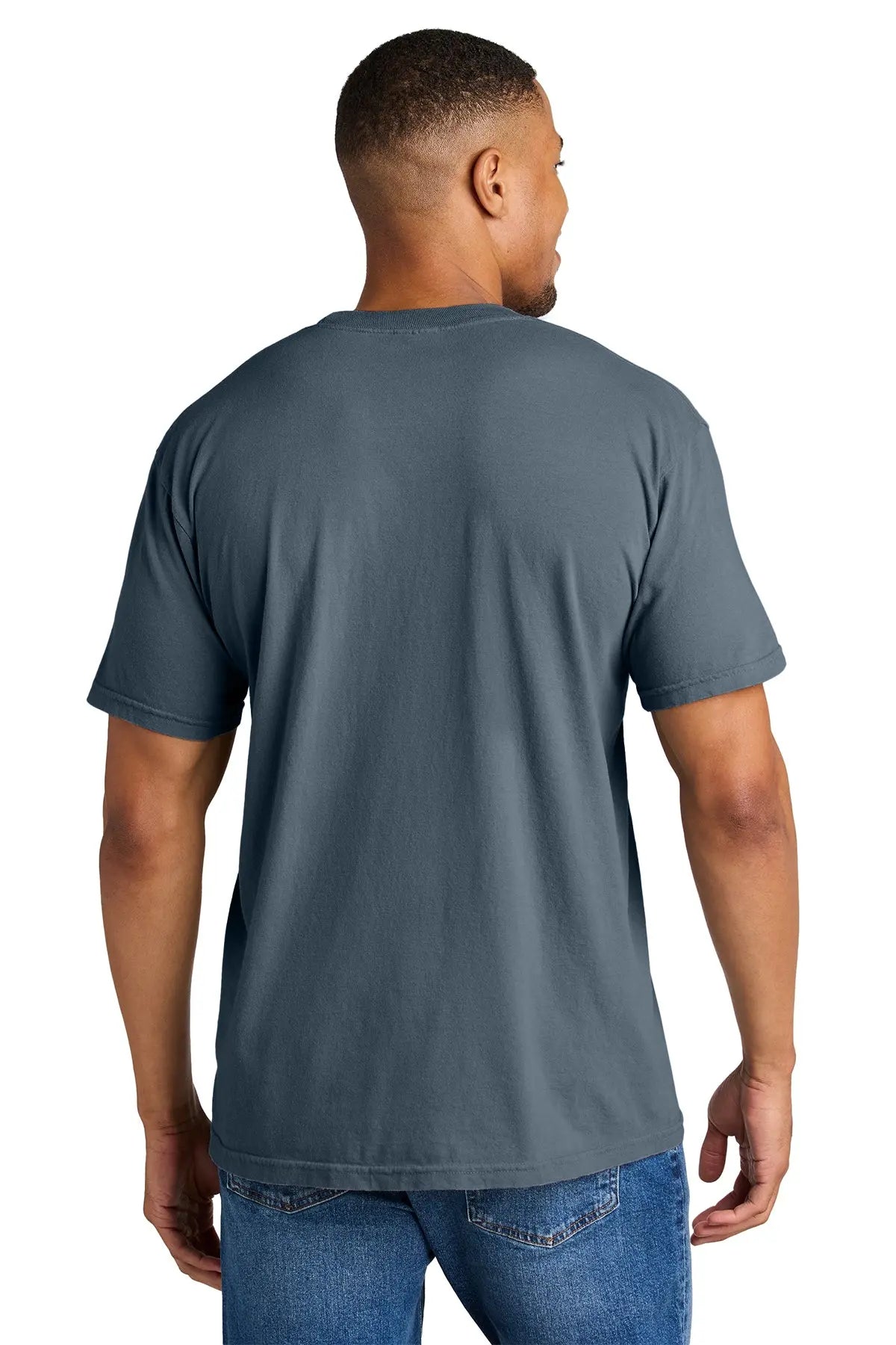 Comfort Colors® Heavyweight Ring Spun Tee #1717