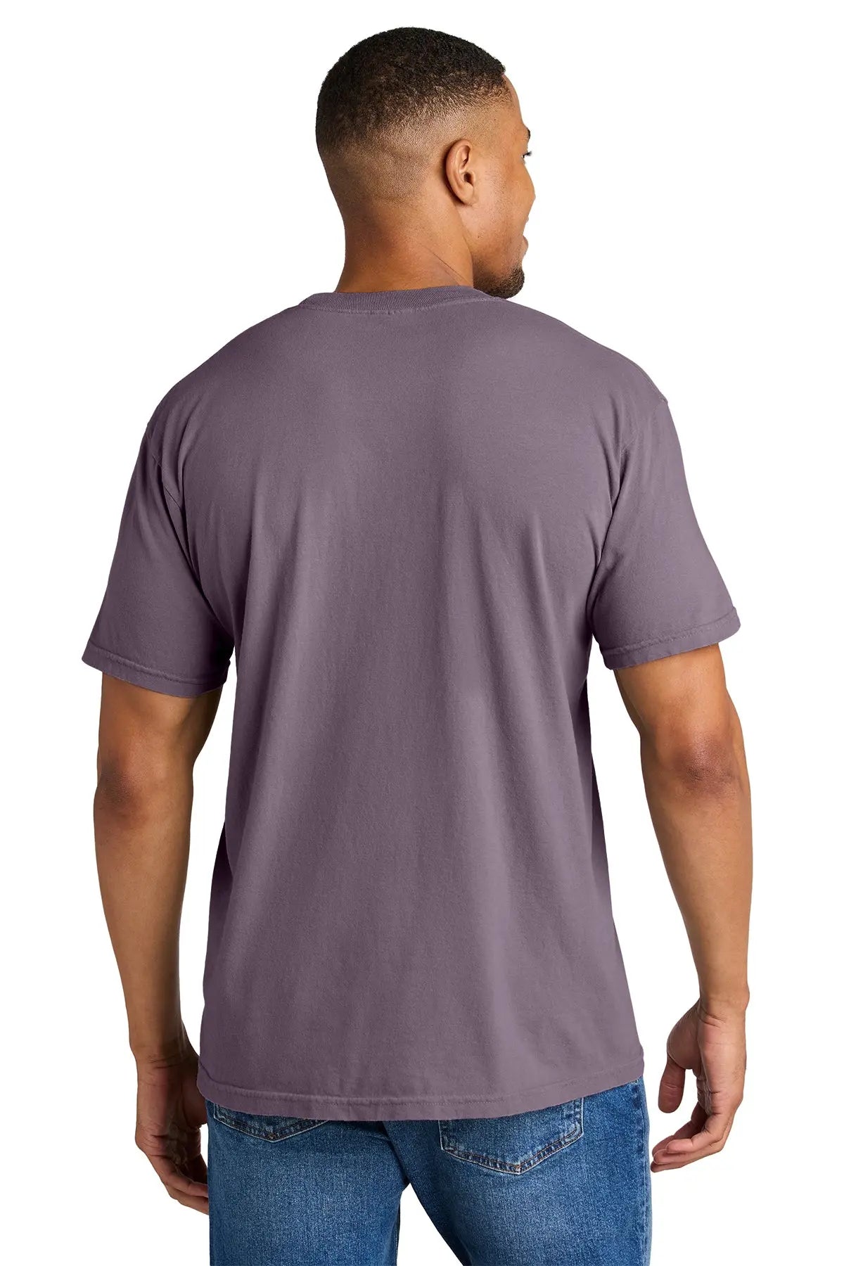 Comfort Colors® Heavyweight Ring Spun Tee #1717
