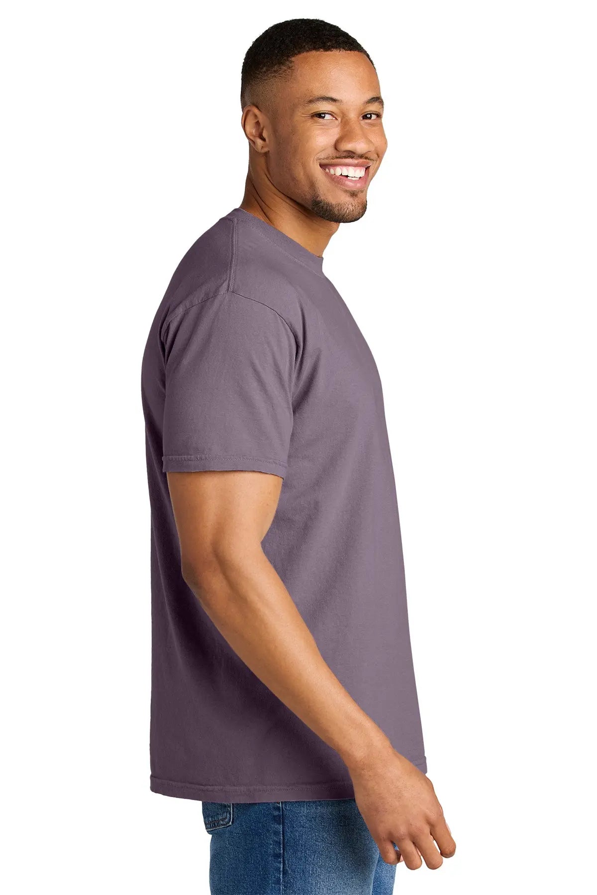Comfort Colors® Heavyweight Ring Spun Tee #1717