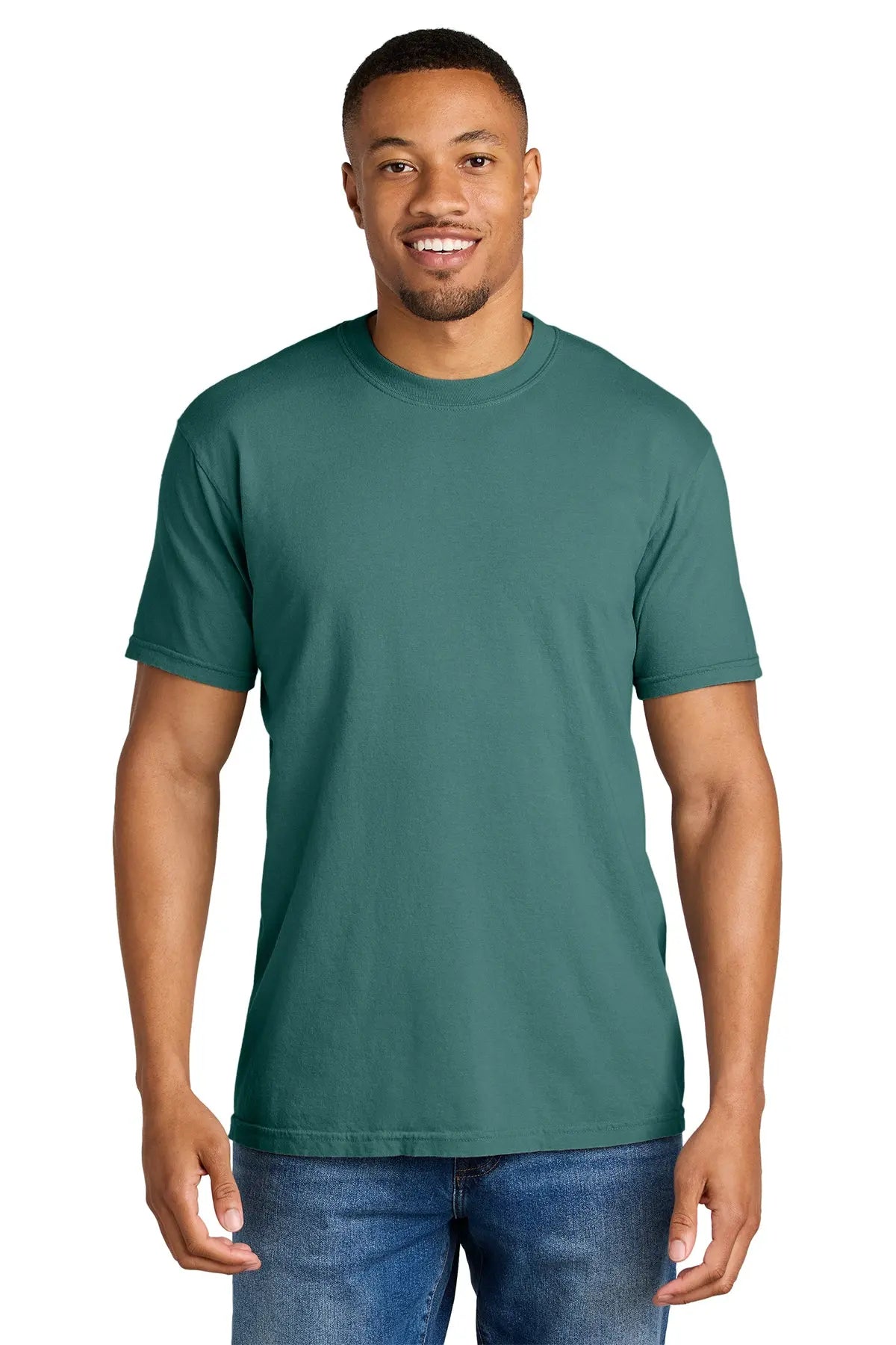 Comfort Colors® Heavyweight Ring Spun Tee #1717