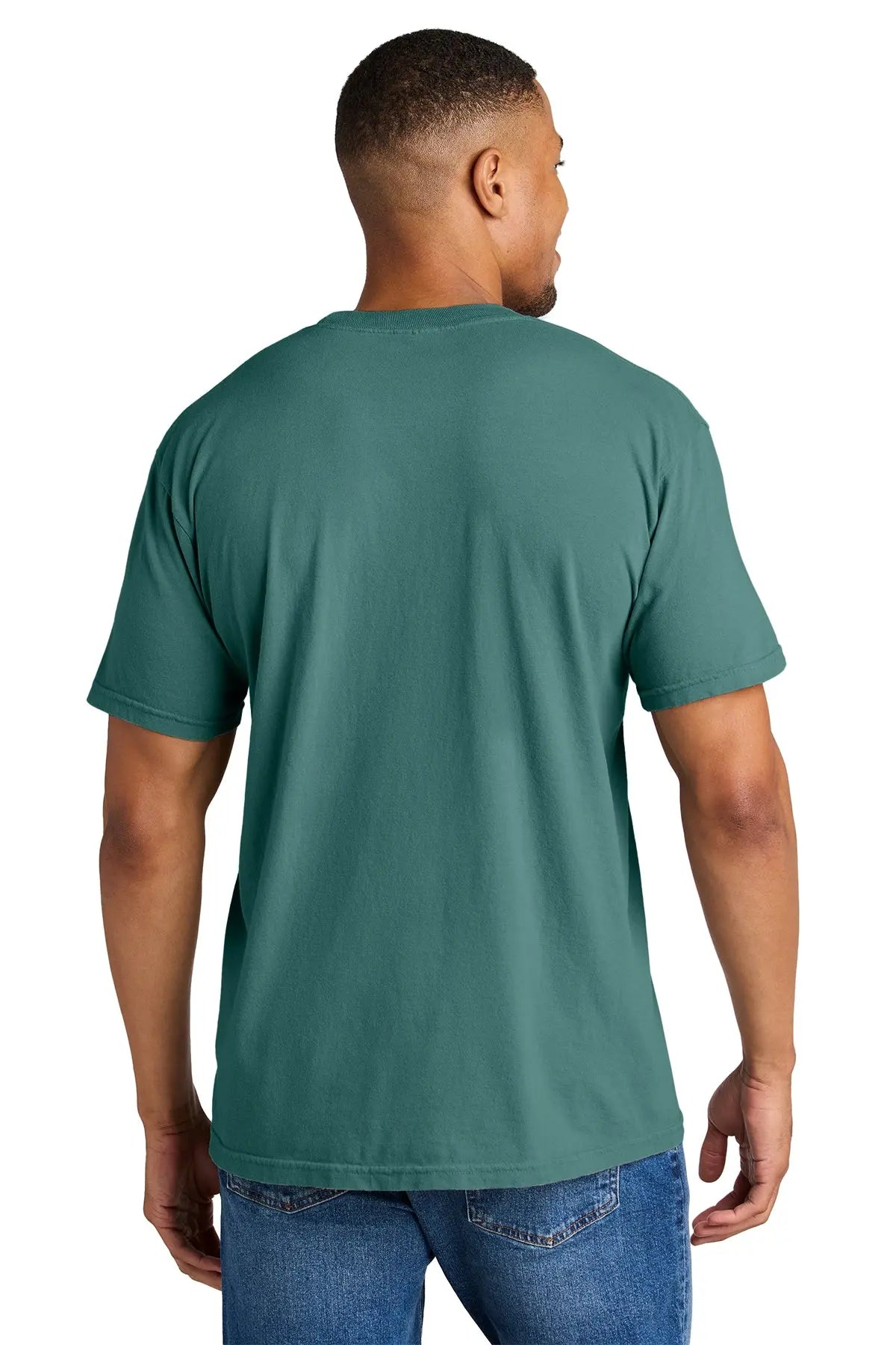 Comfort Colors® Heavyweight Ring Spun Tee #1717