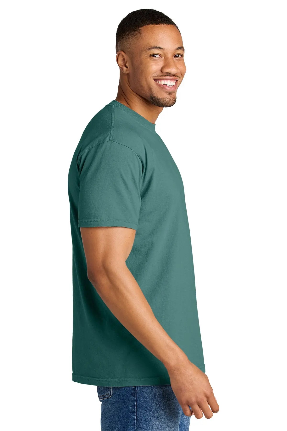 Comfort Colors® Heavyweight Ring Spun Tee #1717