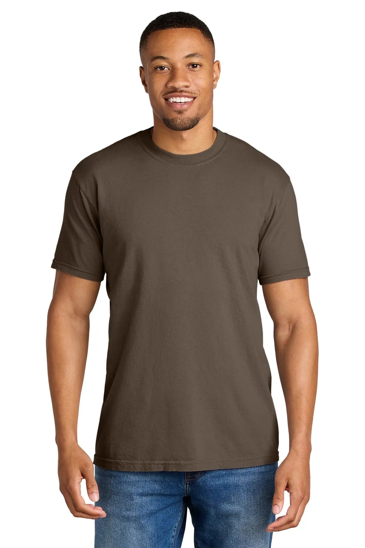 Comfort Colors® Heavyweight Ring Spun Tee #1717