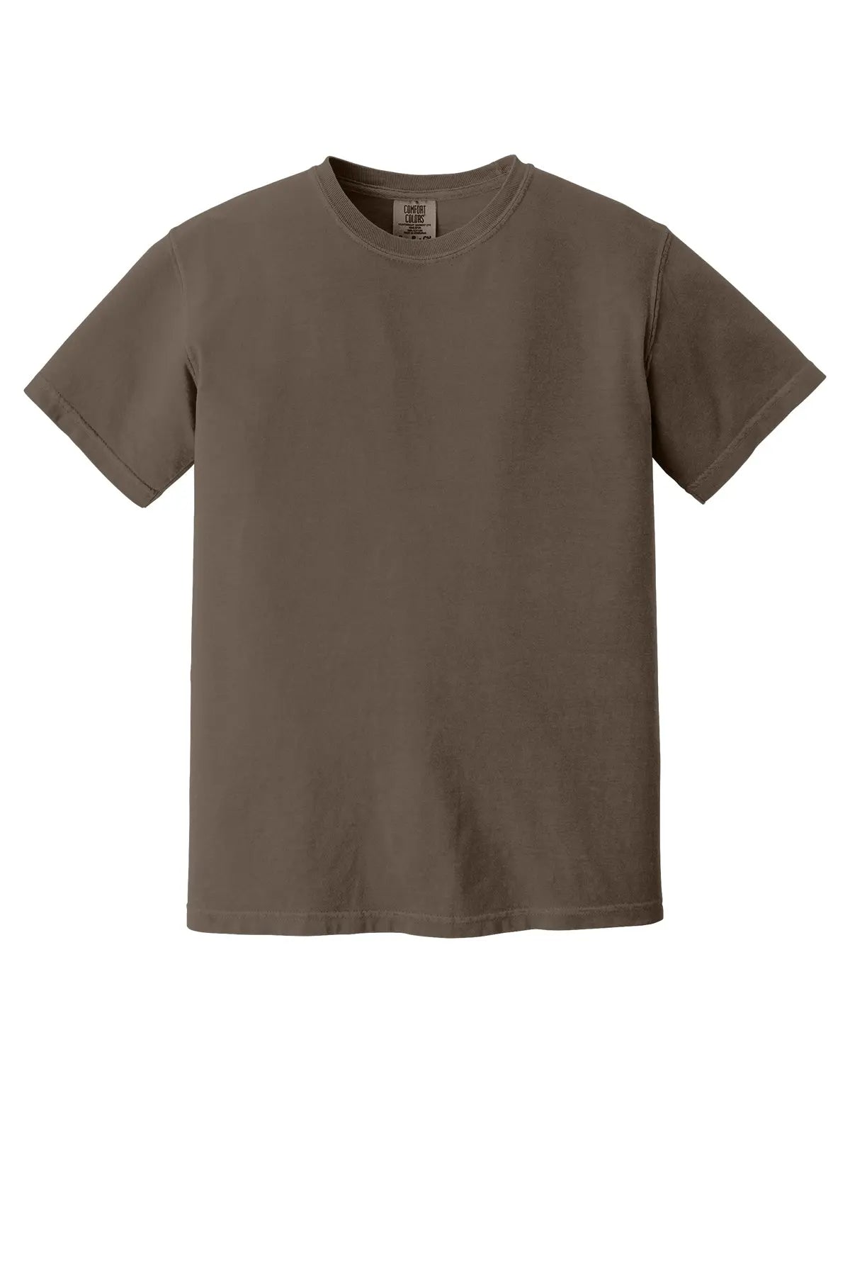 Comfort Colors® Heavyweight Ring Spun Tee #1717