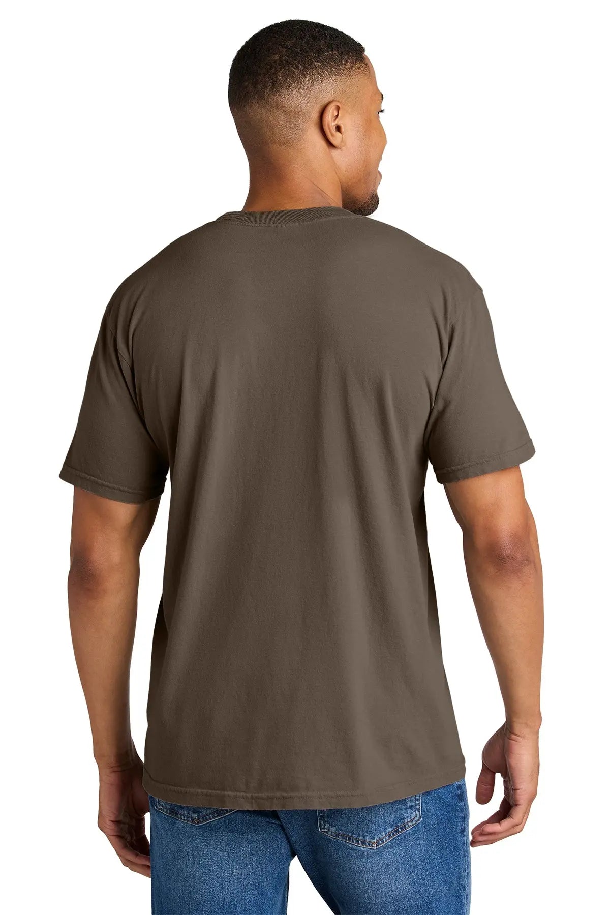 Comfort Colors® Heavyweight Ring Spun Tee #1717