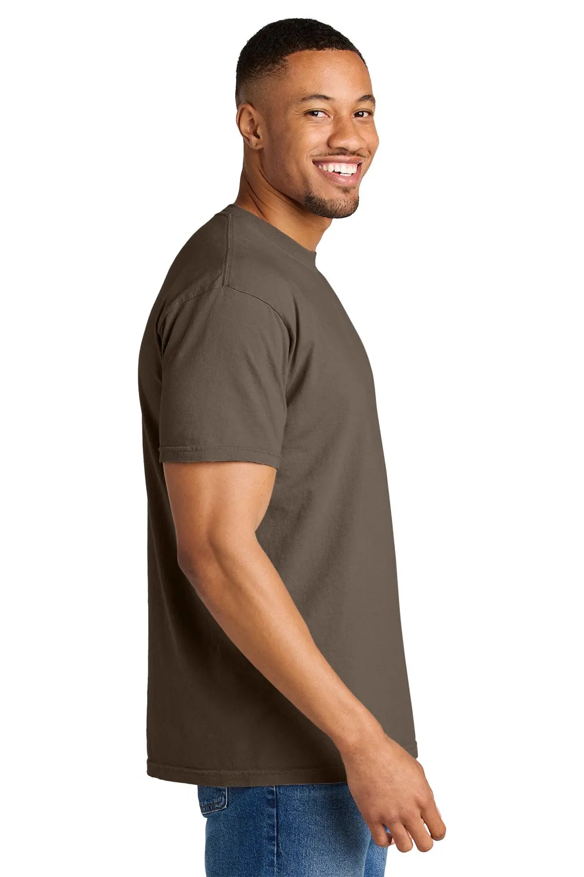 Comfort Colors® Heavyweight Ring Spun Tee #1717