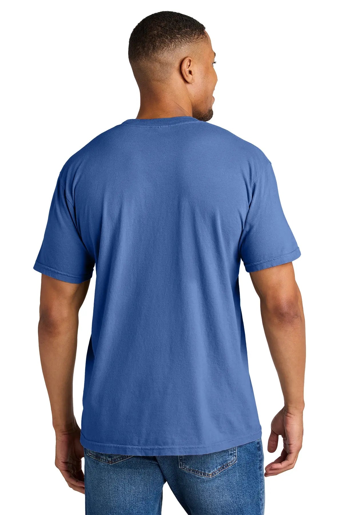Comfort Colors® Heavyweight Ring Spun Tee #1717