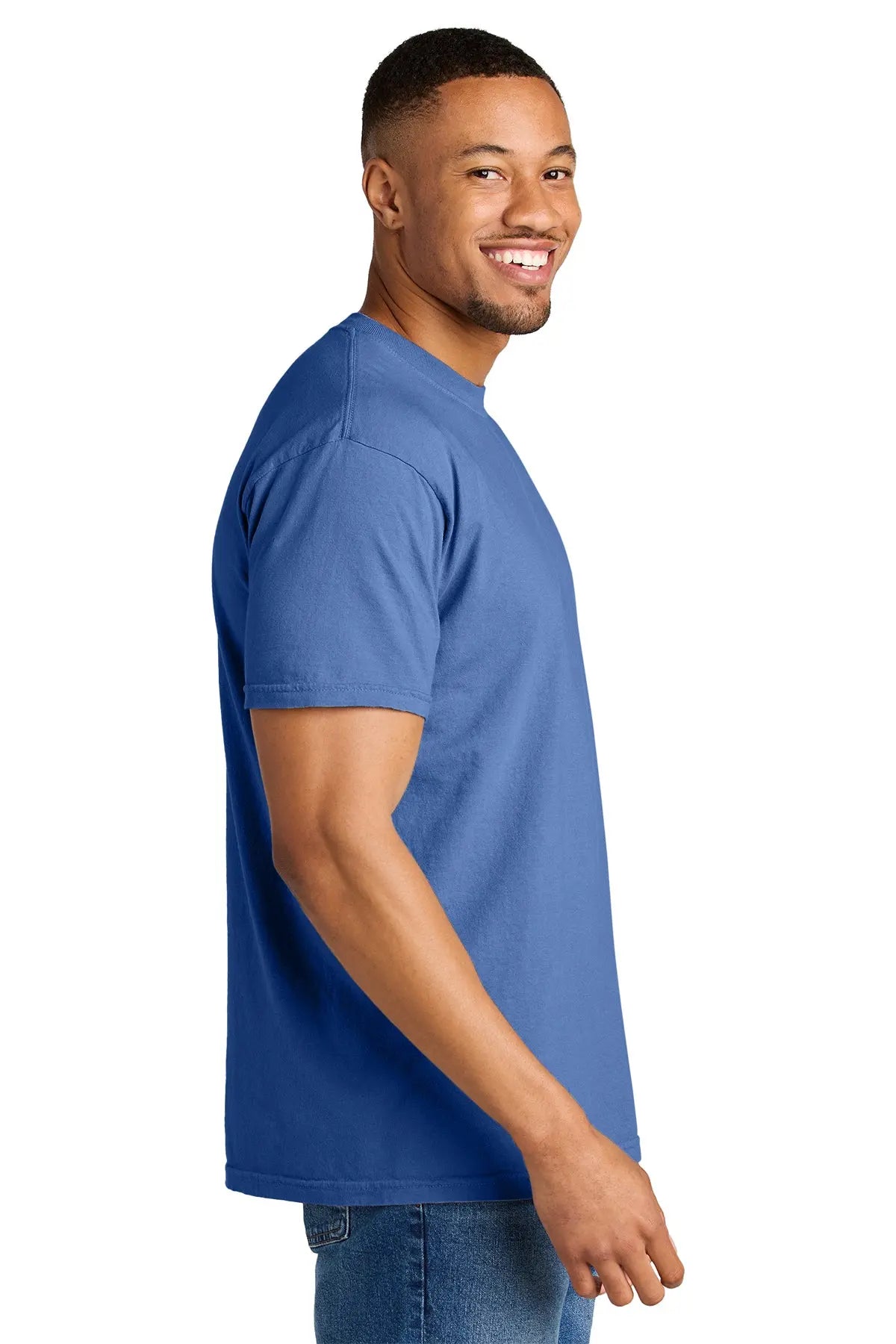 Comfort Colors® Heavyweight Ring Spun Tee #1717