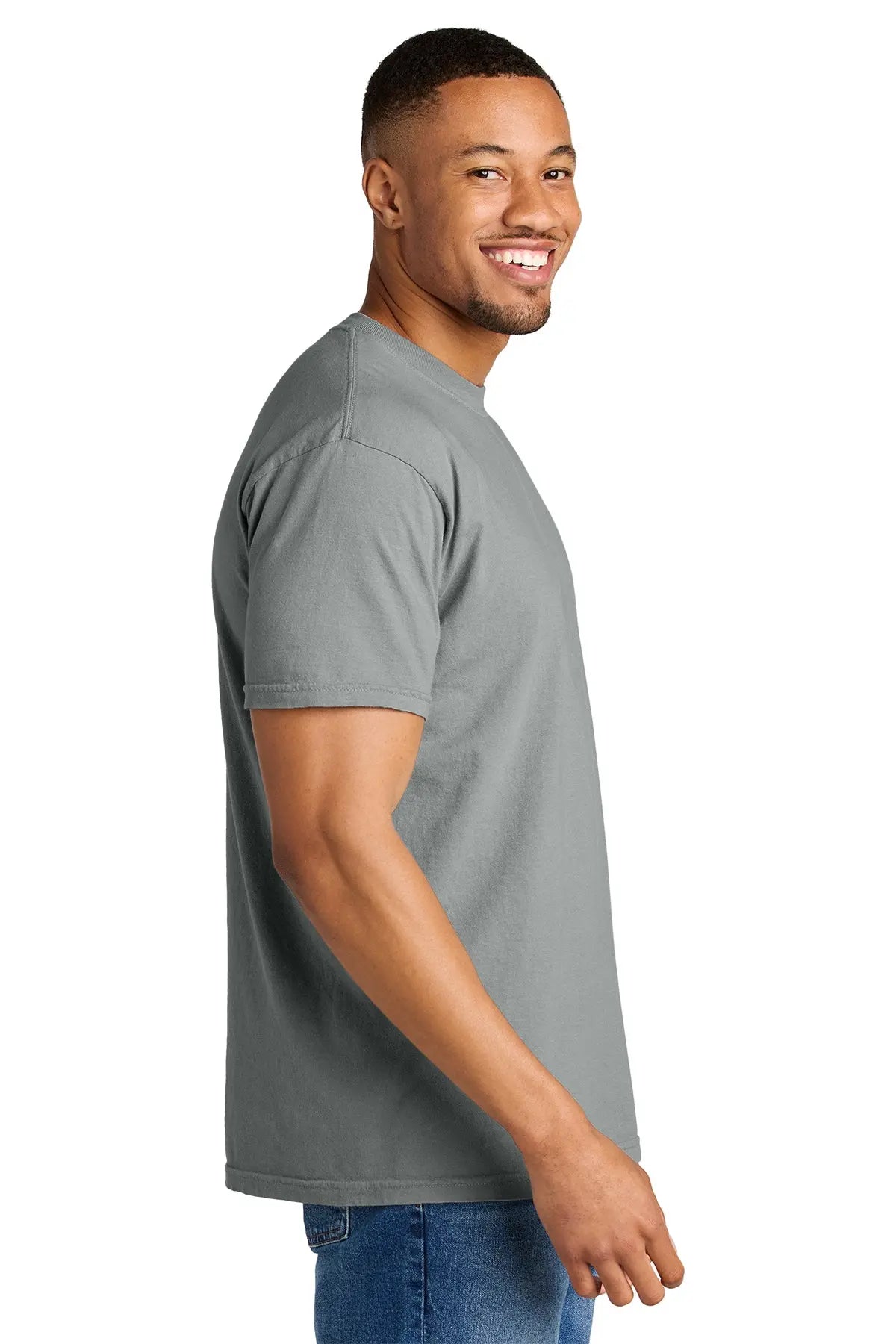 Comfort Colors® Heavyweight Ring Spun Tee #1717