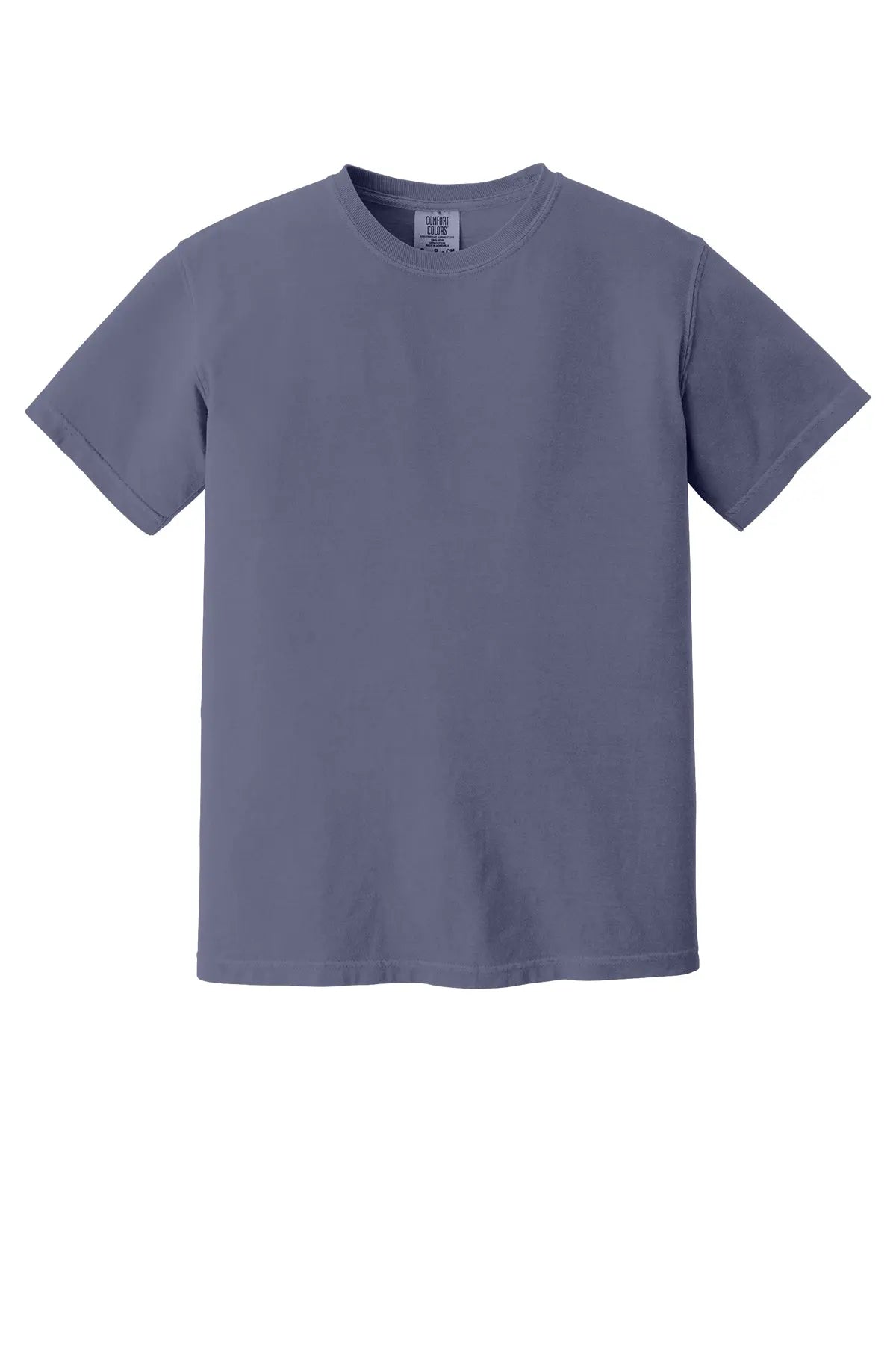 Comfort Colors® Heavyweight Ring Spun Tee #1717