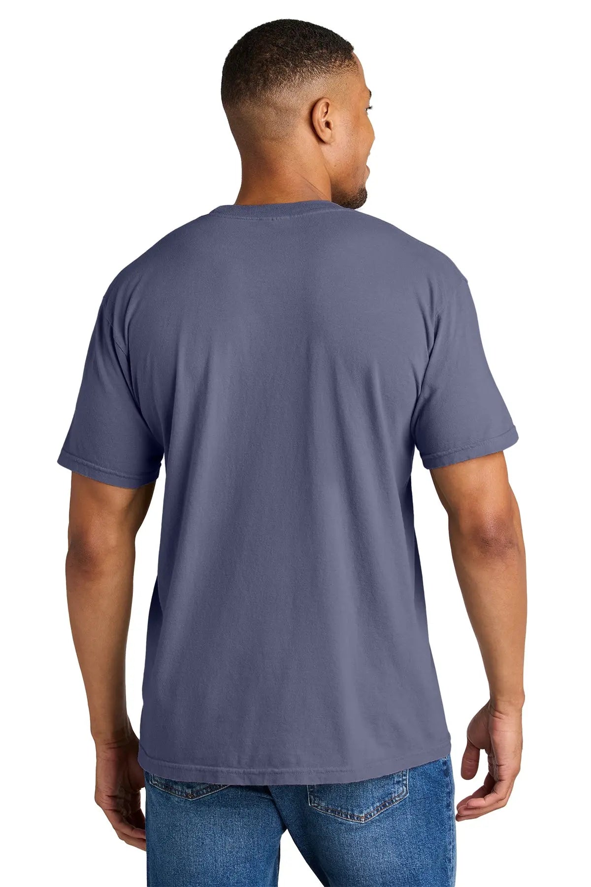 Comfort Colors® Heavyweight Ring Spun Tee #1717