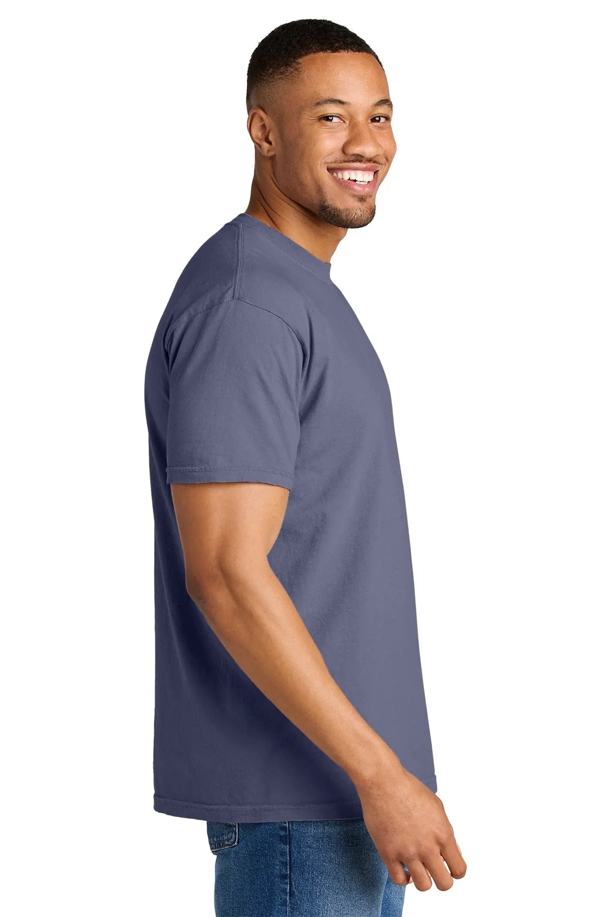 Comfort Colors® Heavyweight Ring Spun Tee #1717