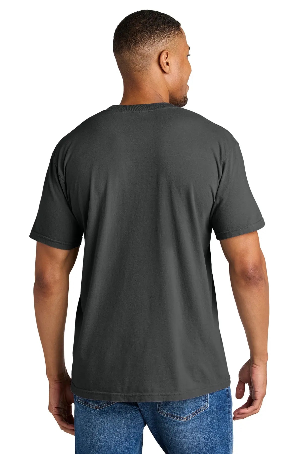 Comfort Colors® Heavyweight Ring Spun Tee #1717