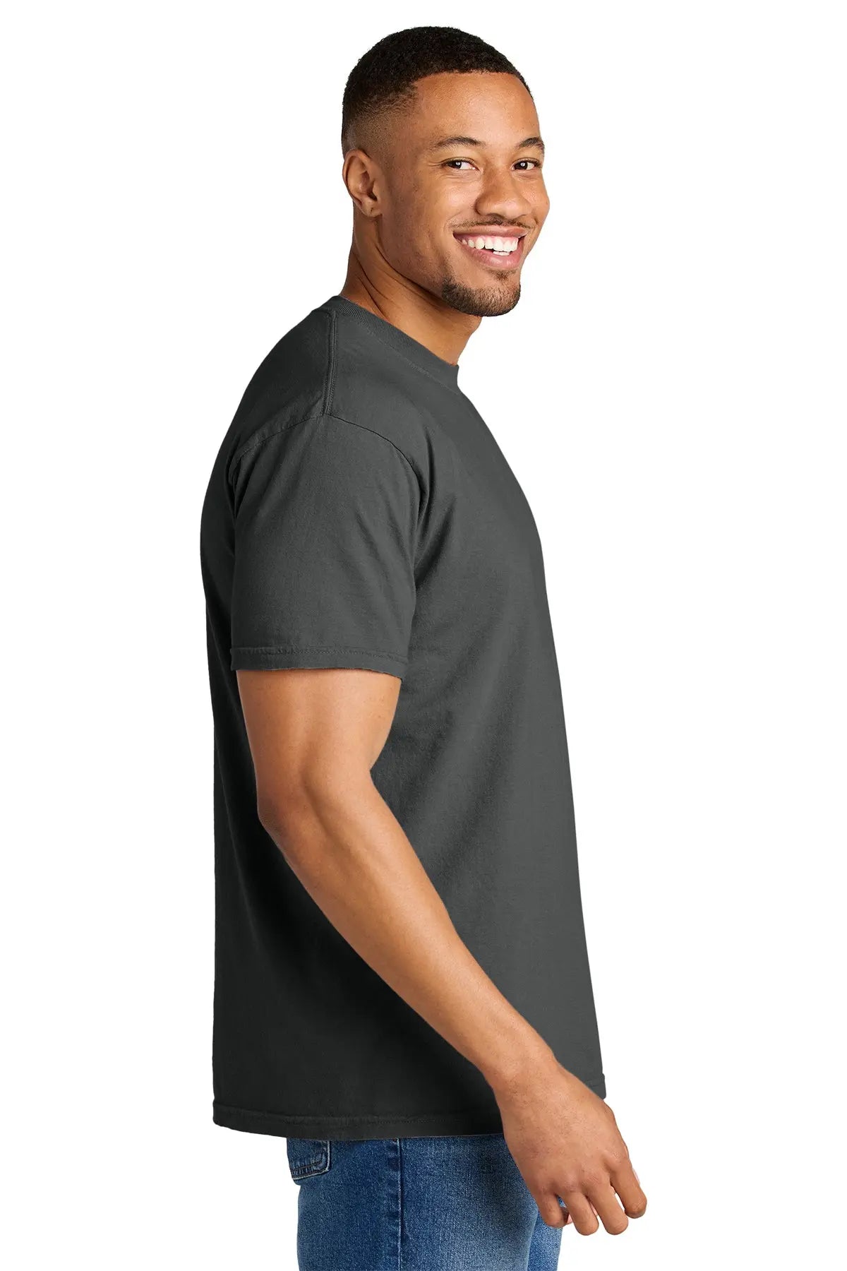 Comfort Colors® Heavyweight Ring Spun Tee #1717