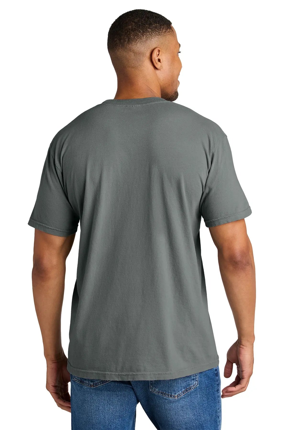 Comfort Colors® Heavyweight Ring Spun Tee #1717