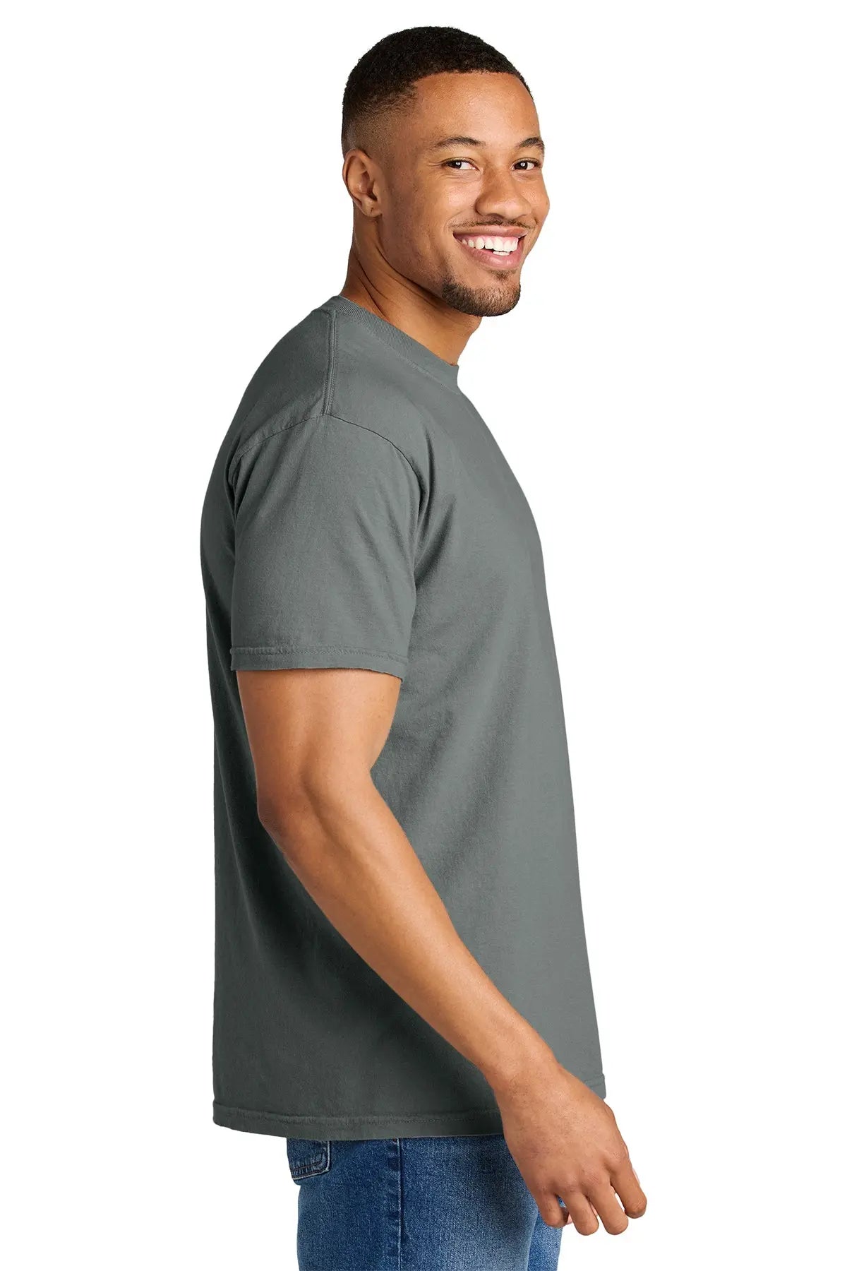 Comfort Colors® Heavyweight Ring Spun Tee #1717