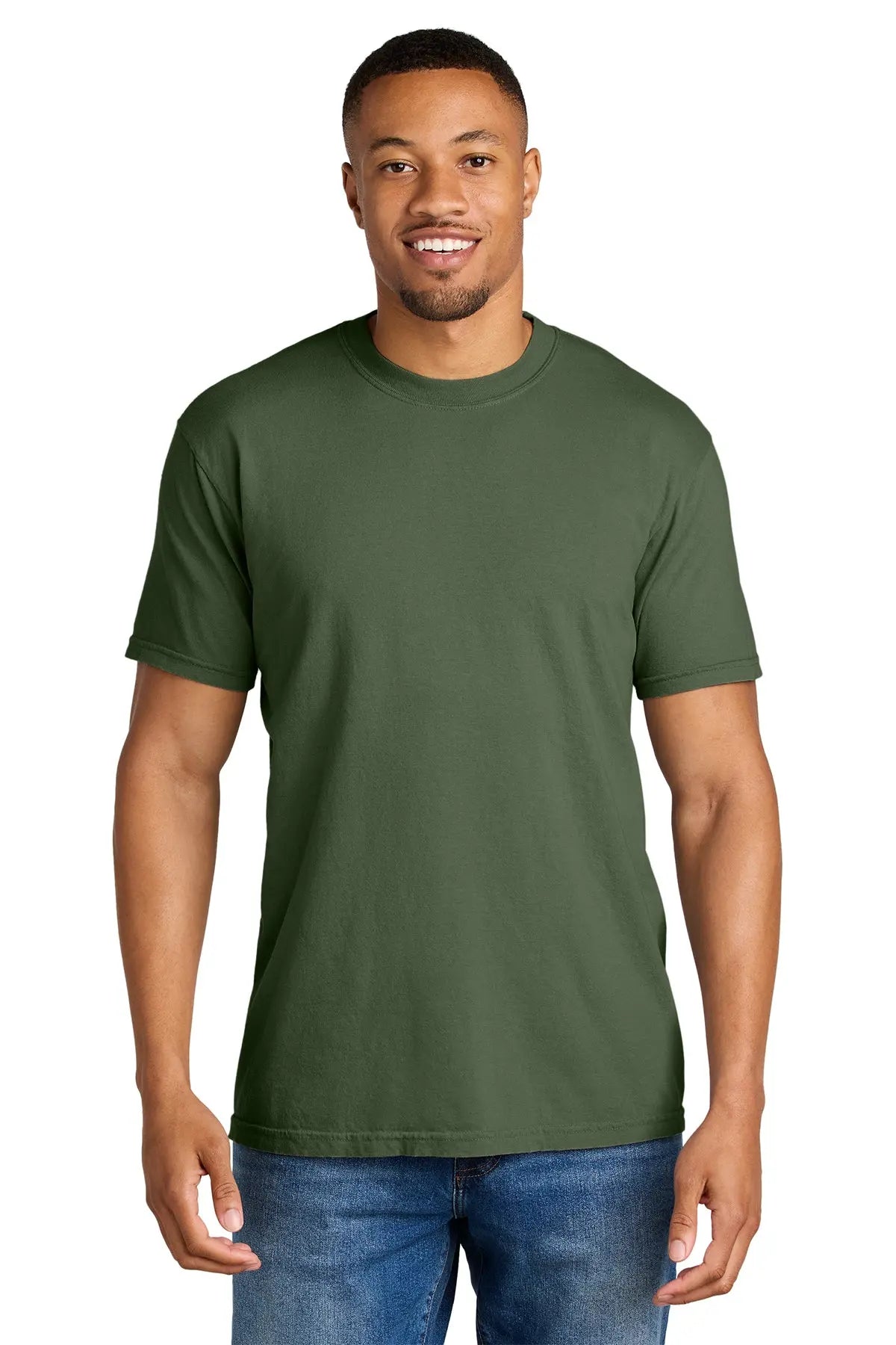 Comfort Colors® Heavyweight Ring Spun Tee #1717