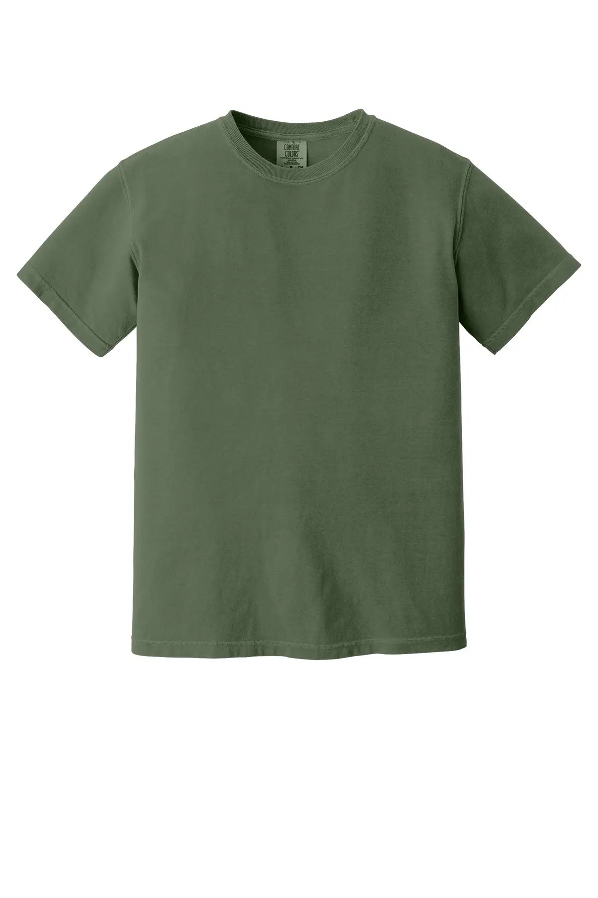 Comfort Colors® Heavyweight Ring Spun Tee #1717