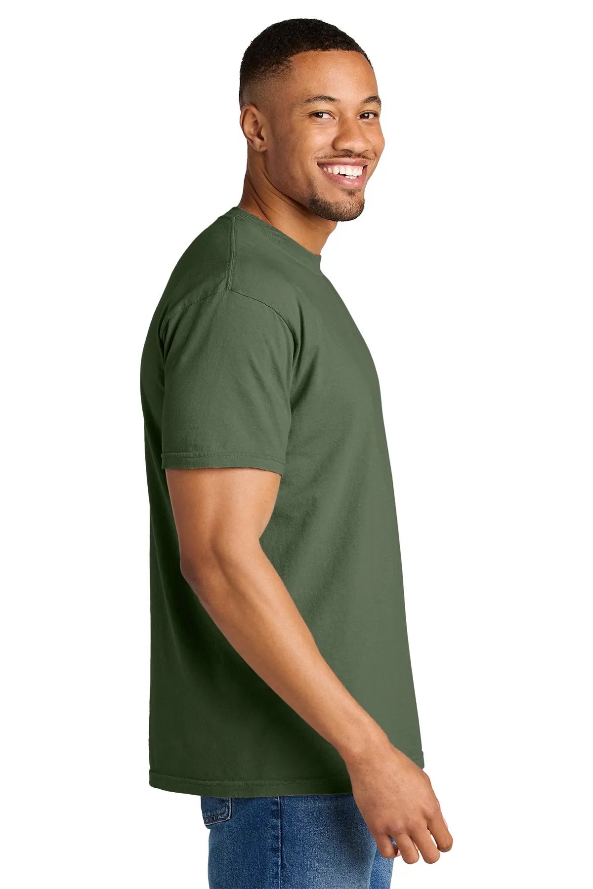 Comfort Colors® Heavyweight Ring Spun Tee #1717