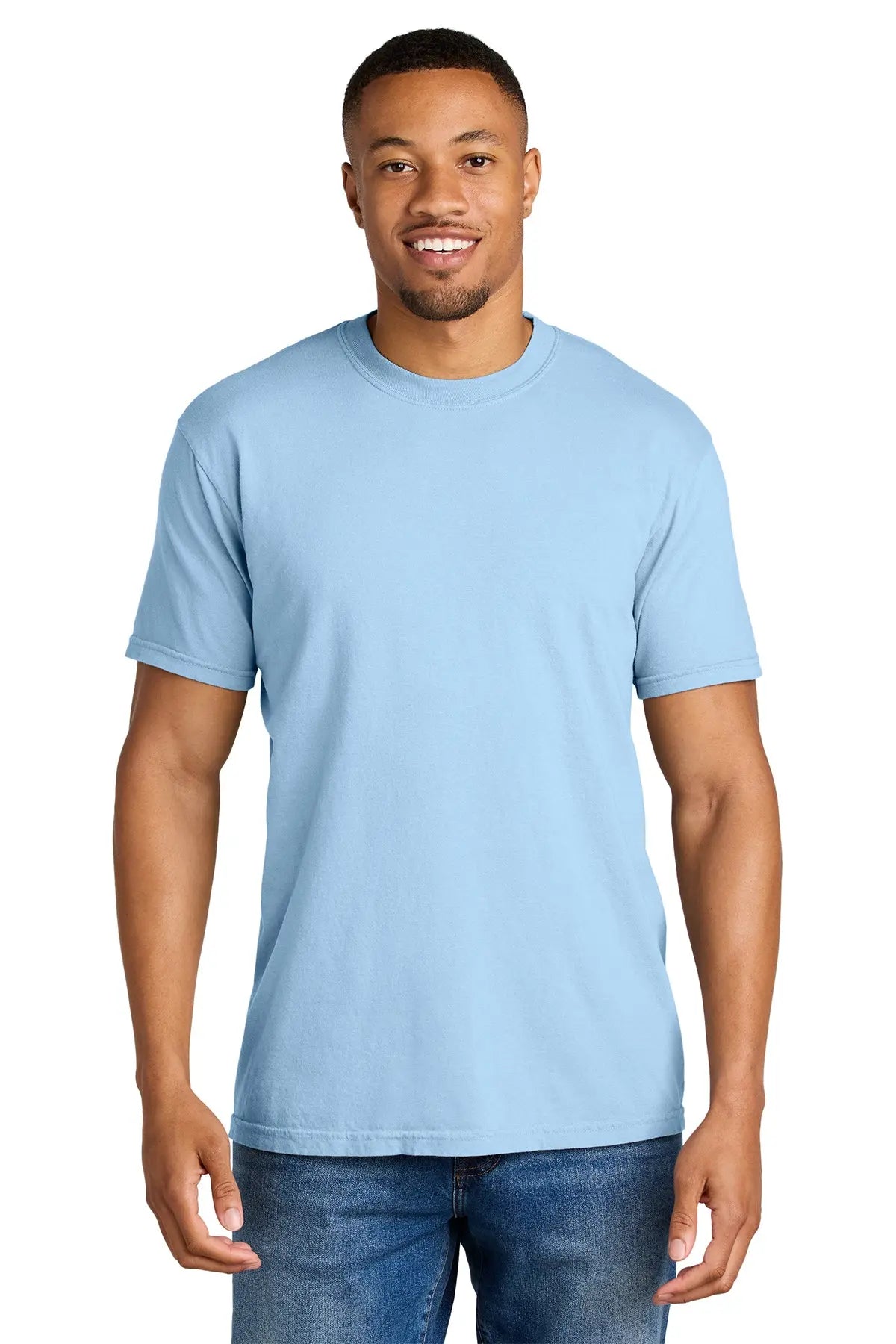 Comfort Colors® Heavyweight Ring Spun Tee #1717