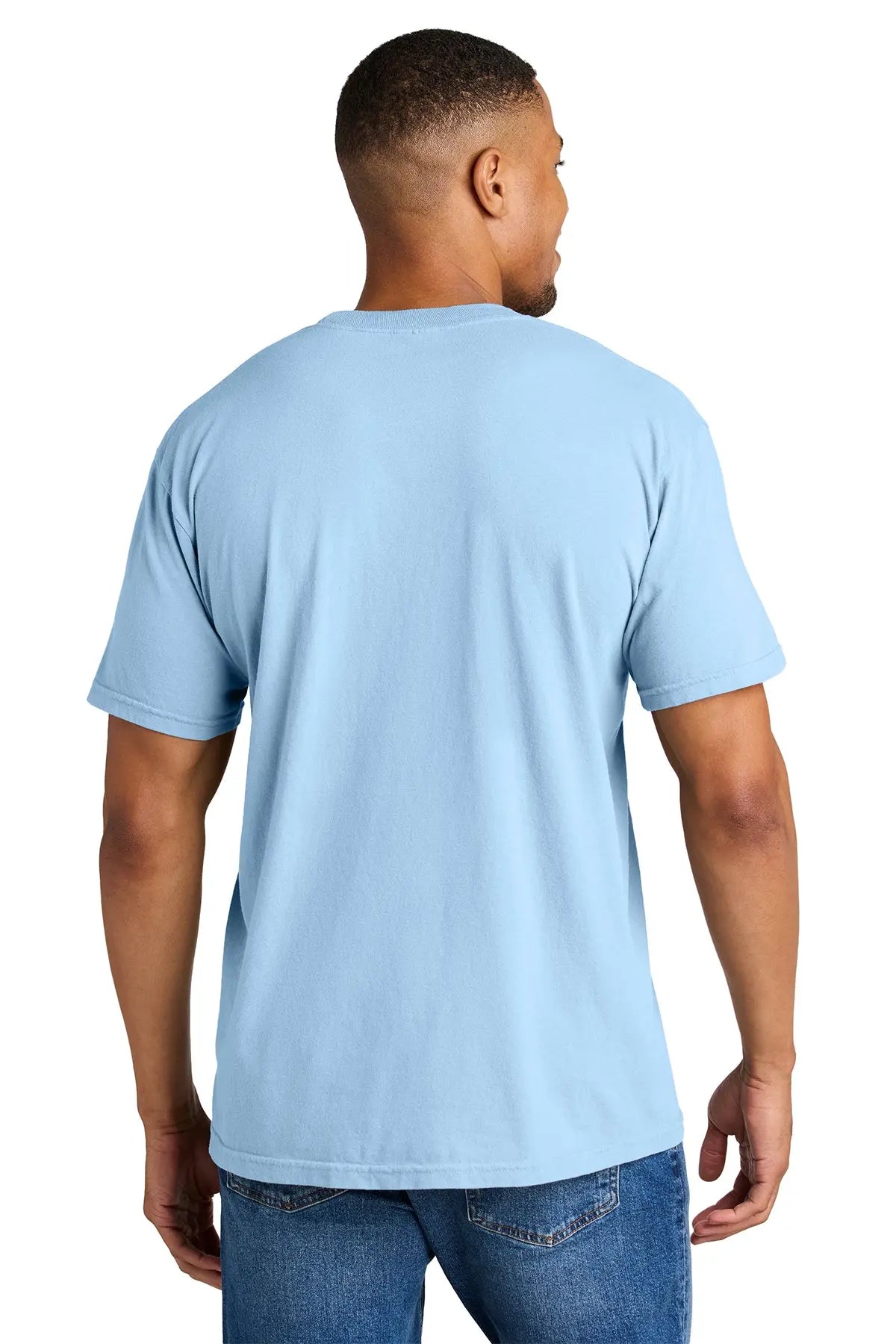 Comfort Colors® Heavyweight Ring Spun Tee #1717