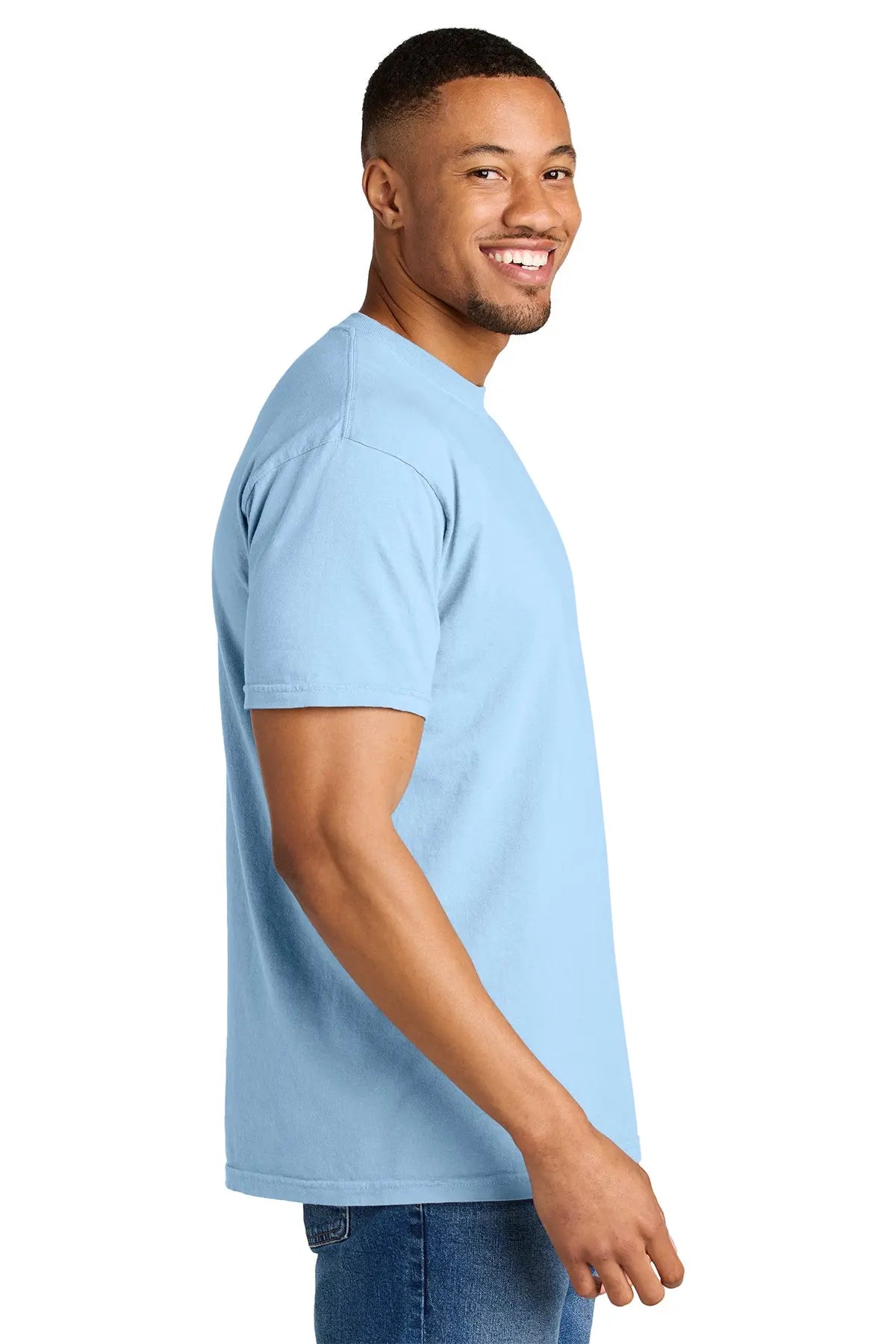 Comfort Colors® Heavyweight Ring Spun Tee #1717