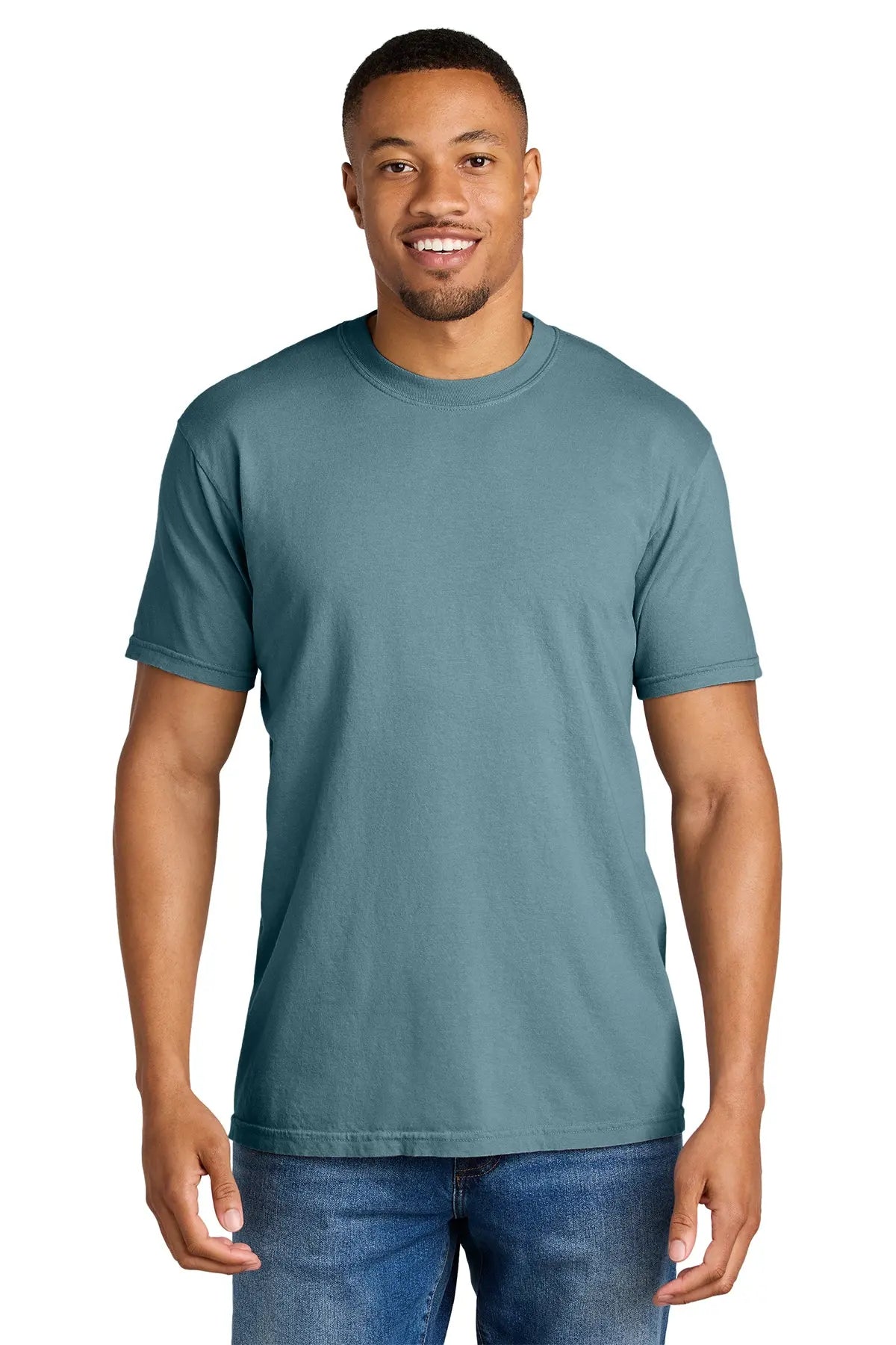 Comfort Colors® Heavyweight Ring Spun Tee #1717