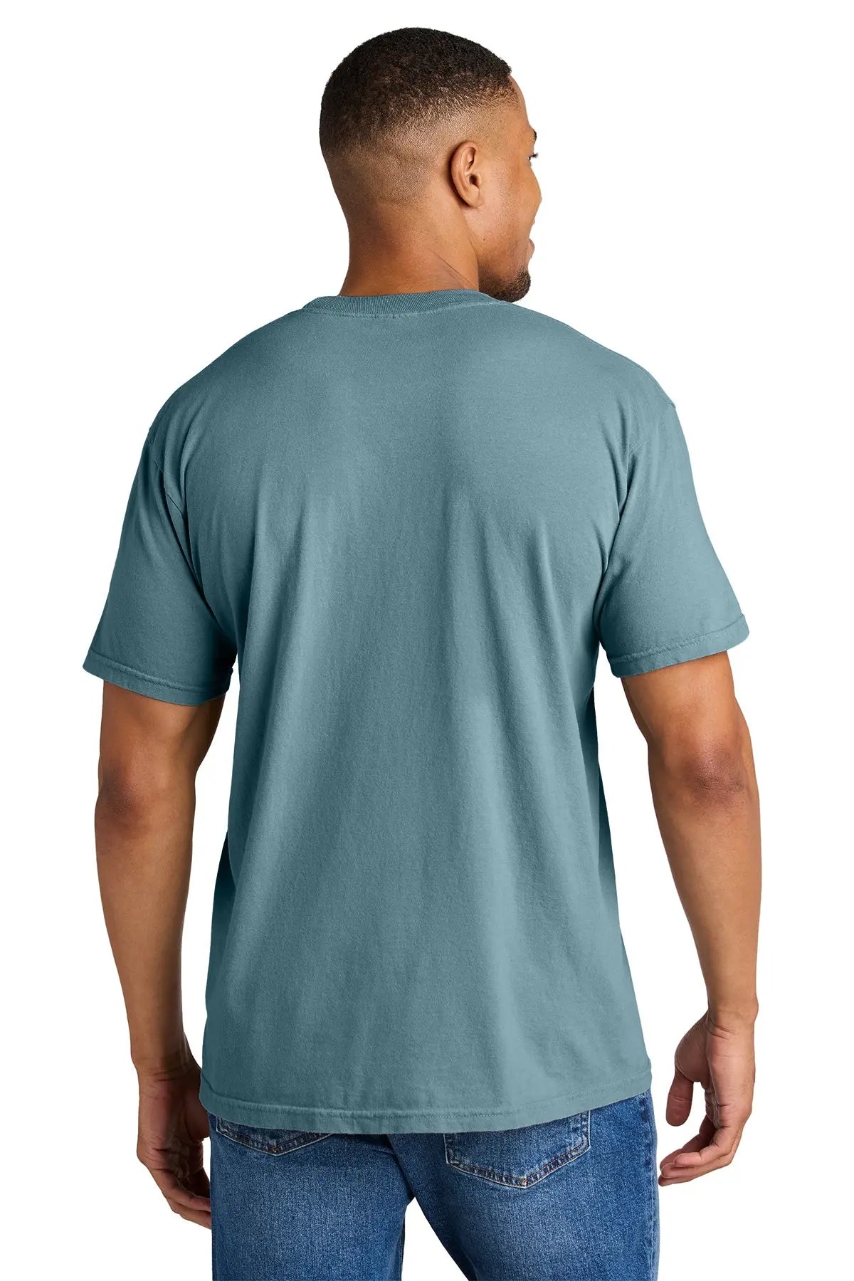 Comfort Colors® Heavyweight Ring Spun Tee #1717