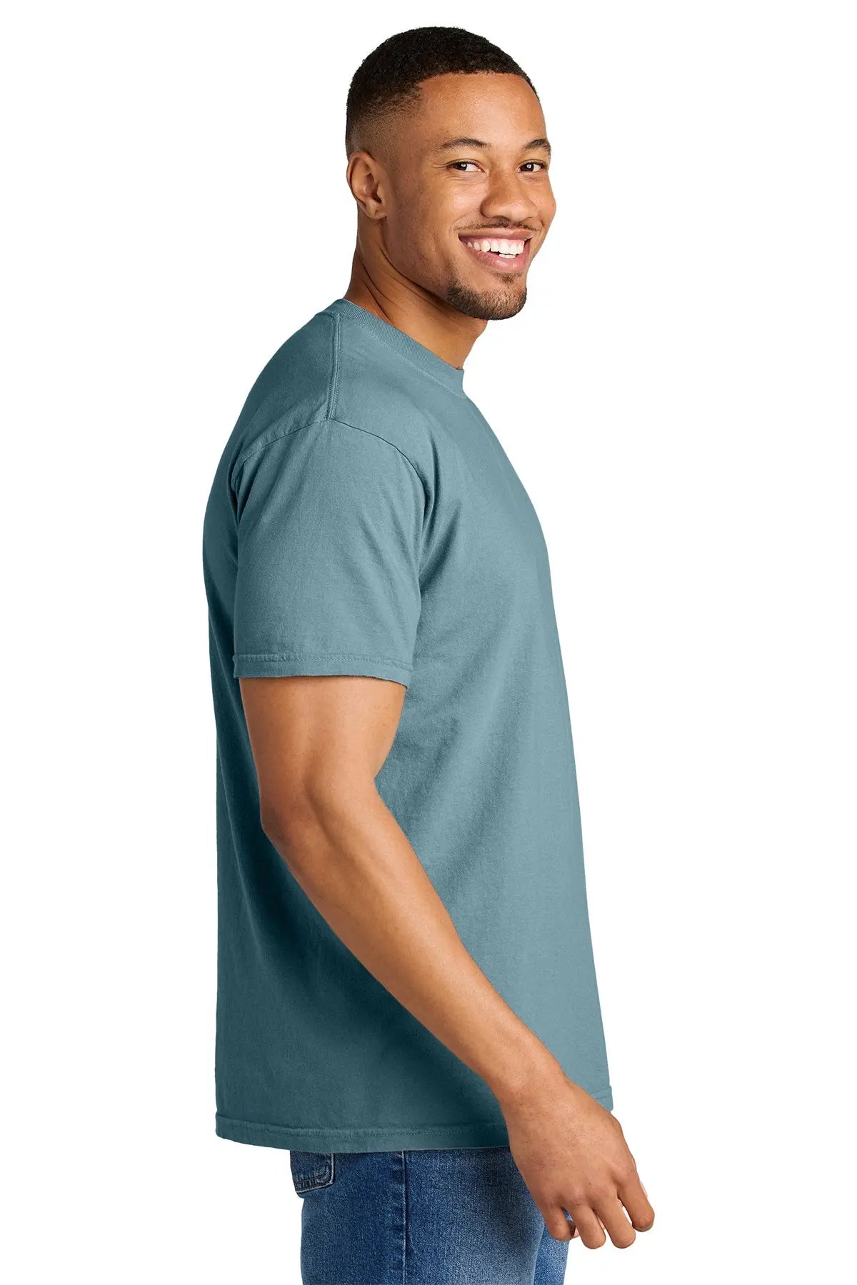 Comfort Colors® Heavyweight Ring Spun Tee #1717