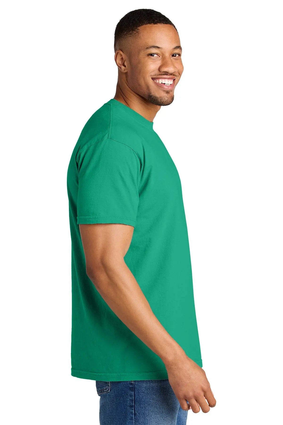 Comfort Colors® Heavyweight Ring Spun Tee #1717