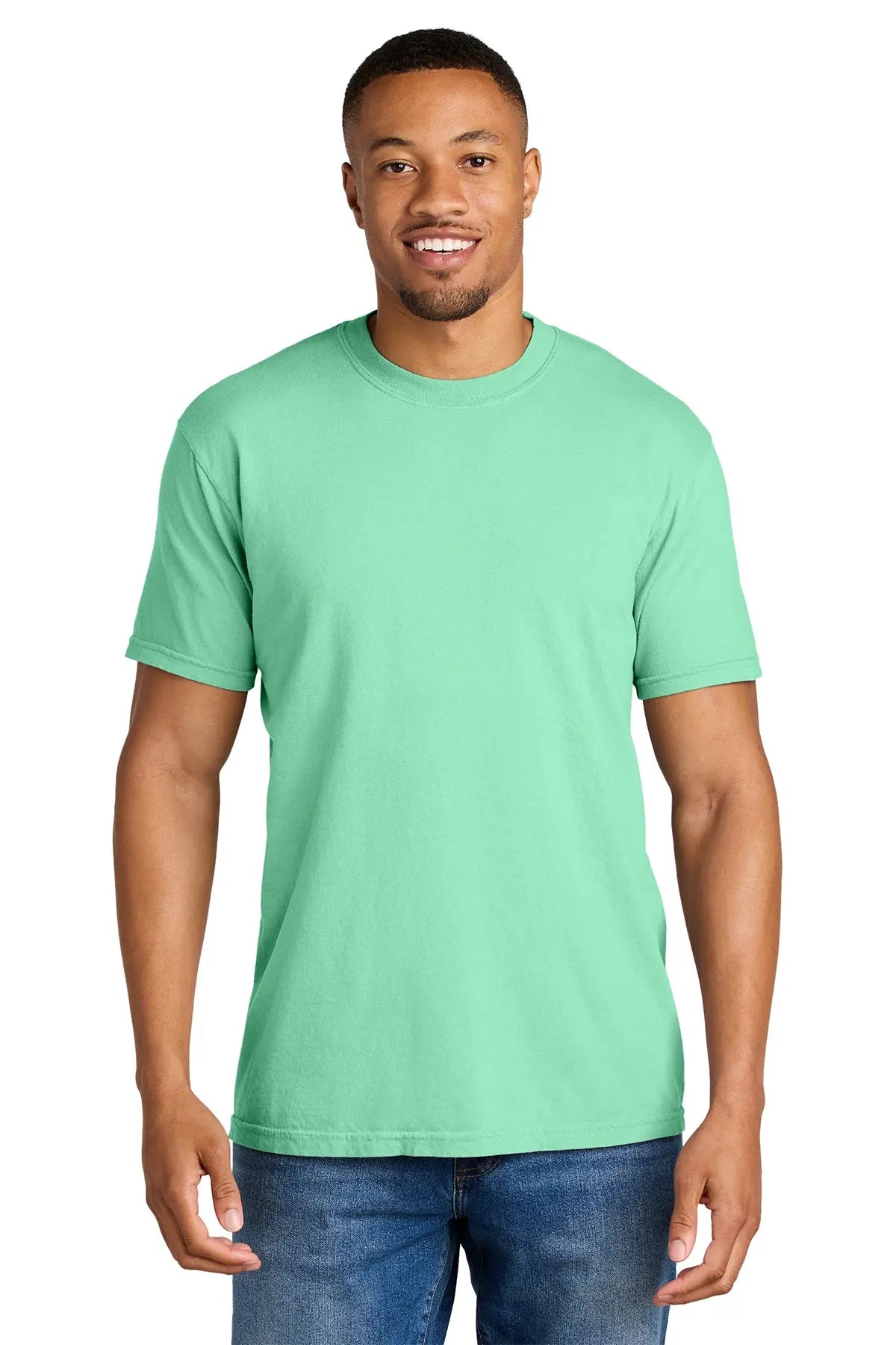 Comfort Colors® Heavyweight Ring Spun Tee #1717
