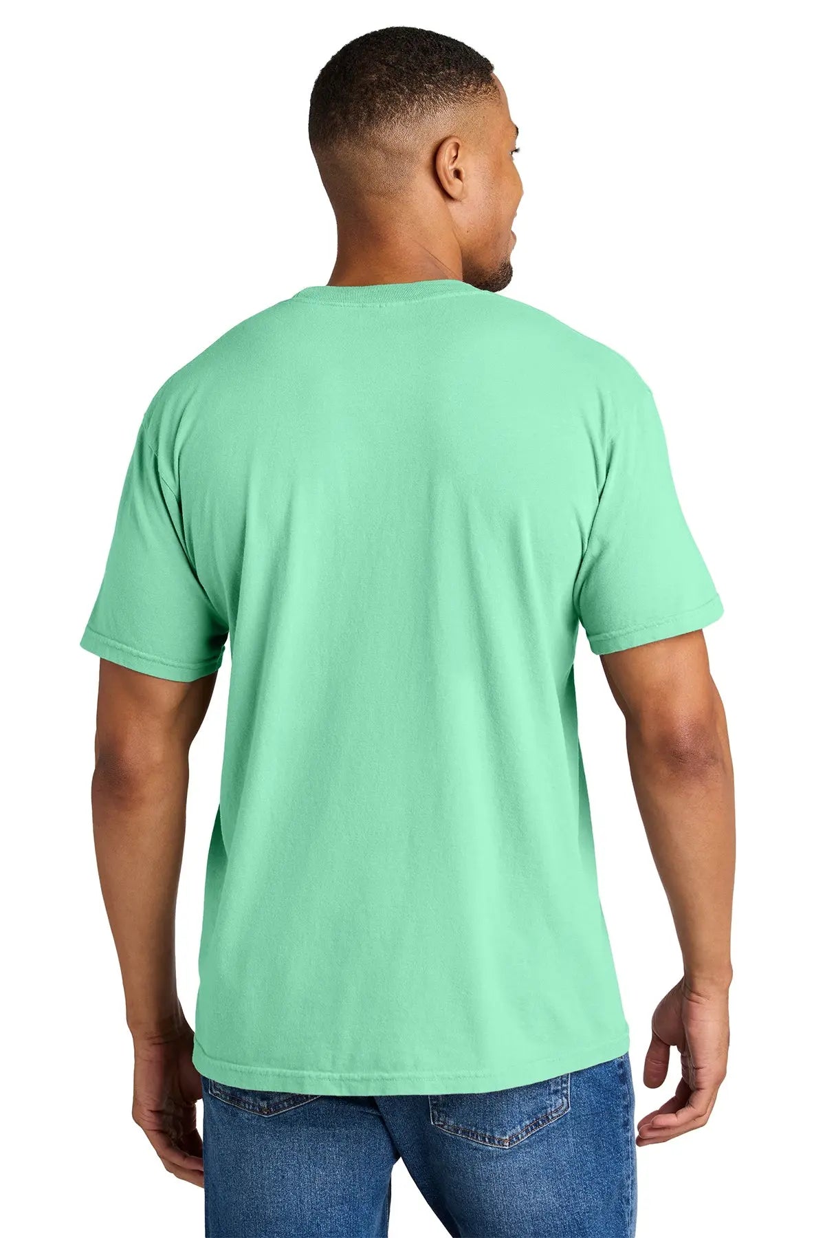 Comfort Colors® Heavyweight Ring Spun Tee #1717