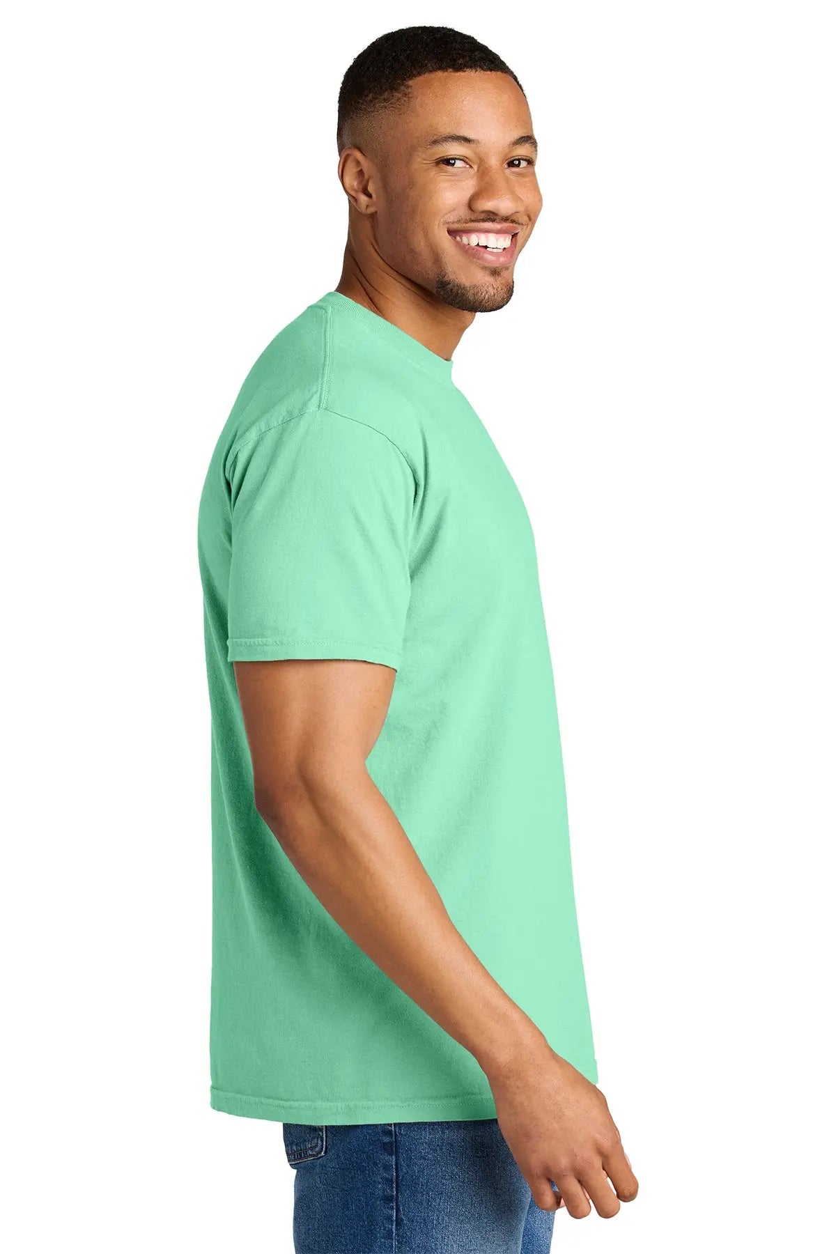 Comfort Colors® Heavyweight Ring Spun Tee #1717