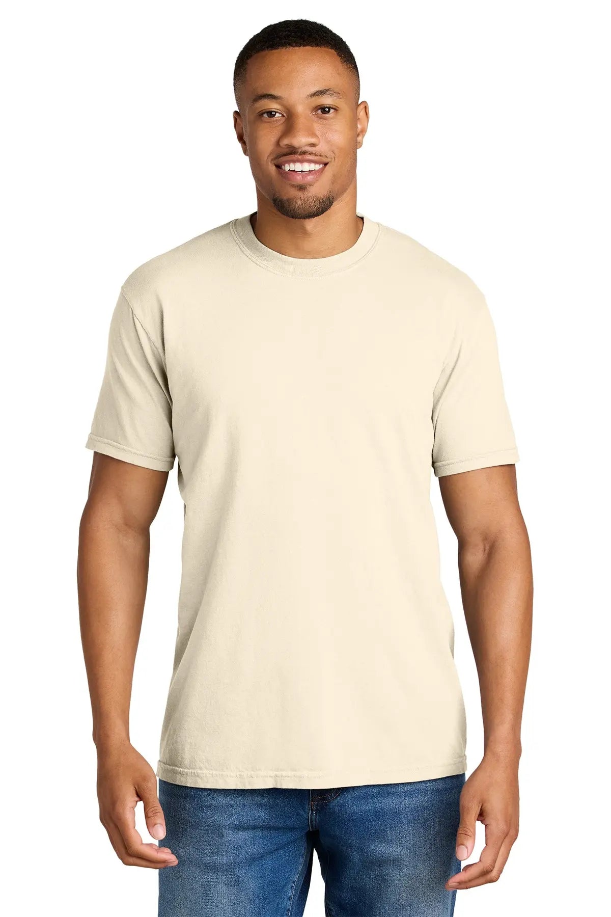 Comfort Colors® Heavyweight Ring Spun Tee #1717