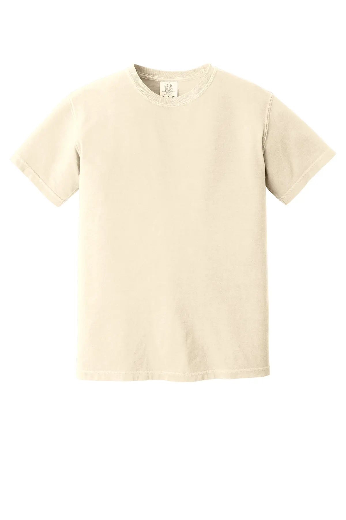 Comfort Colors® Heavyweight Ring Spun Tee #1717