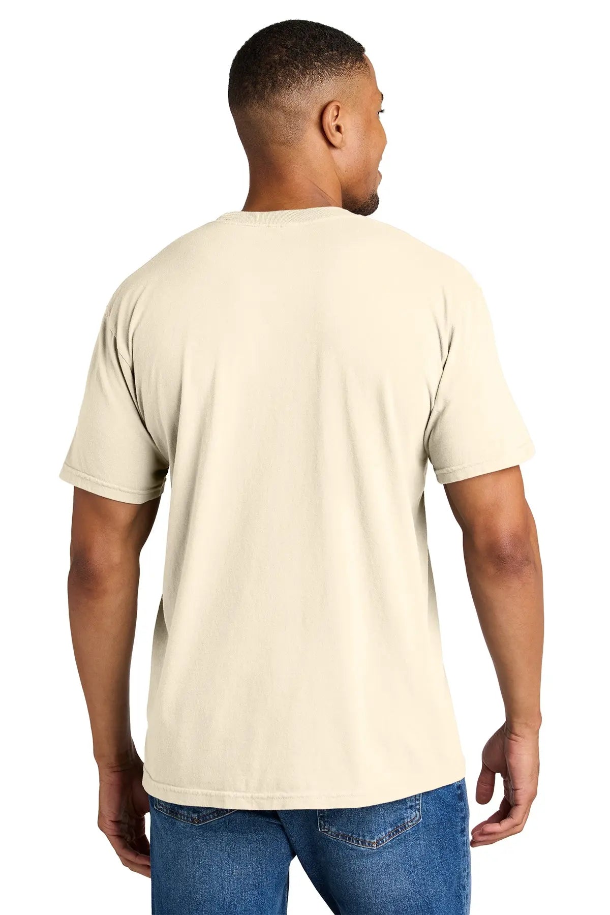 Comfort Colors® Heavyweight Ring Spun Tee #1717