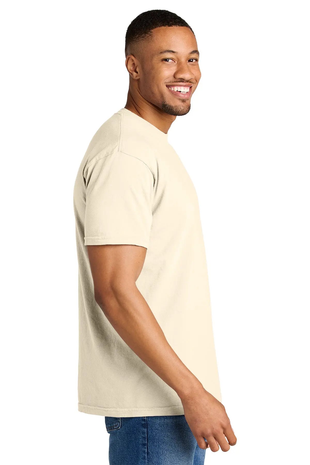 Comfort Colors® Heavyweight Ring Spun Tee #1717