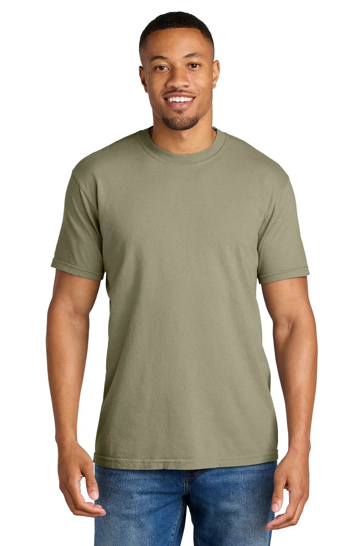 Comfort Colors® Heavyweight Ring Spun Tee #1717