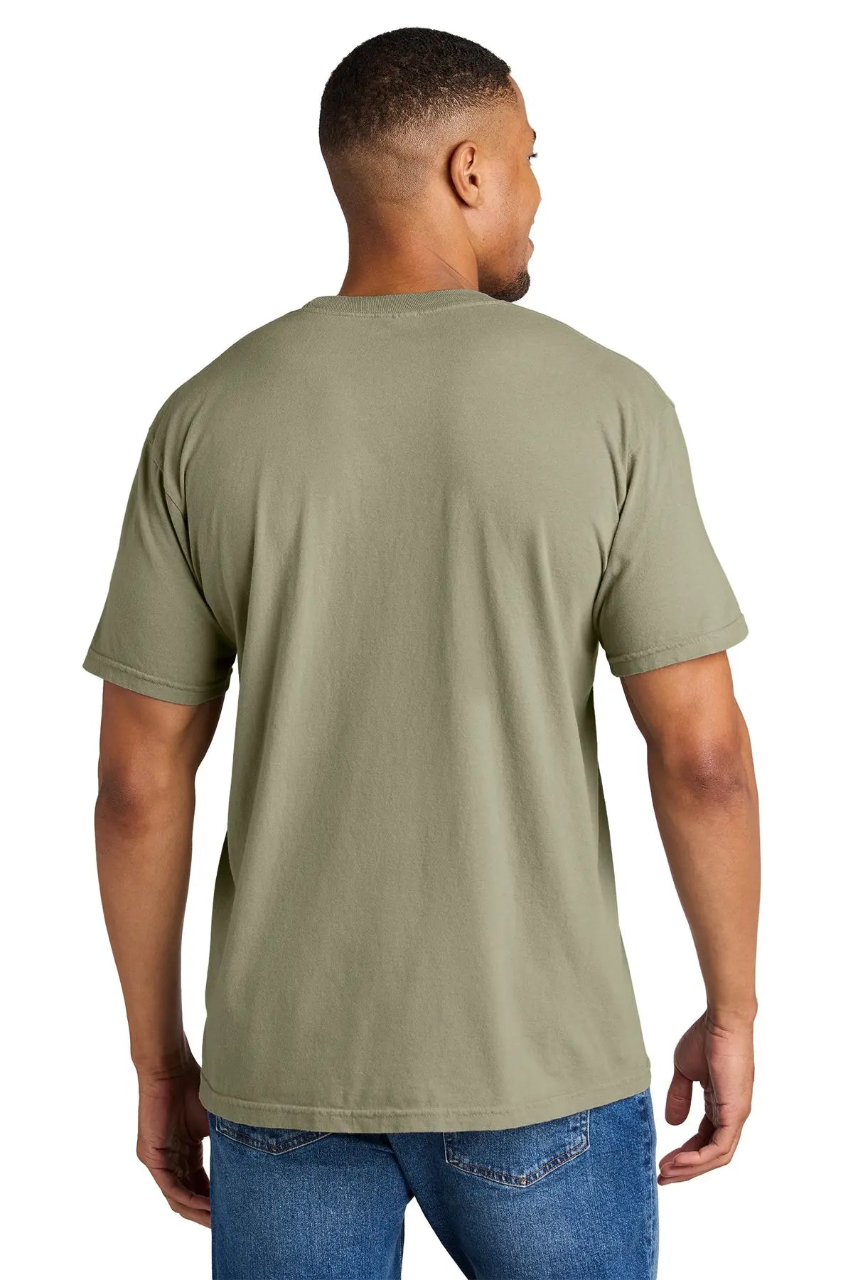 Comfort Colors® Heavyweight Ring Spun Tee #1717