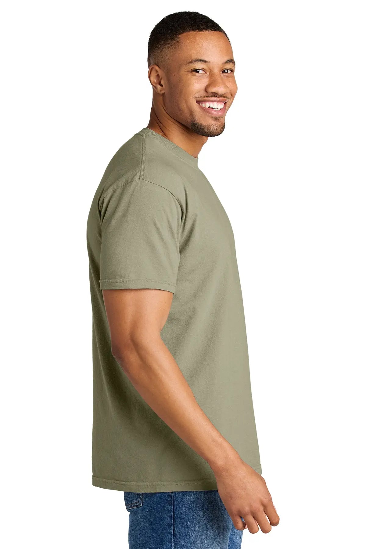 Comfort Colors® Heavyweight Ring Spun Tee #1717