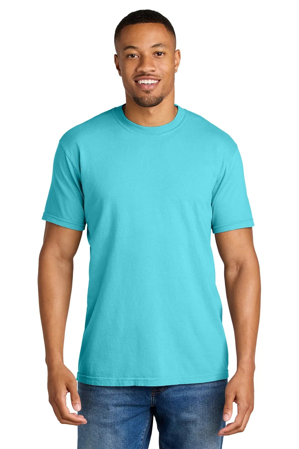 Comfort Colors® Heavyweight Ring Spun Tee #1717