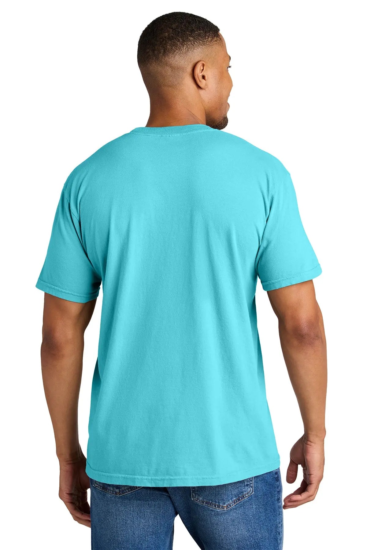 Comfort Colors® Heavyweight Ring Spun Tee #1717