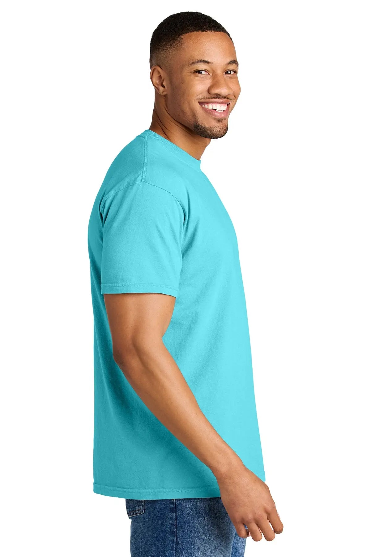 Comfort Colors® Heavyweight Ring Spun Tee #1717