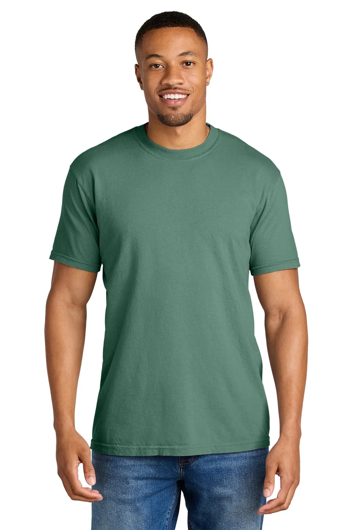 Comfort Colors® Heavyweight Ring Spun Tee #1717