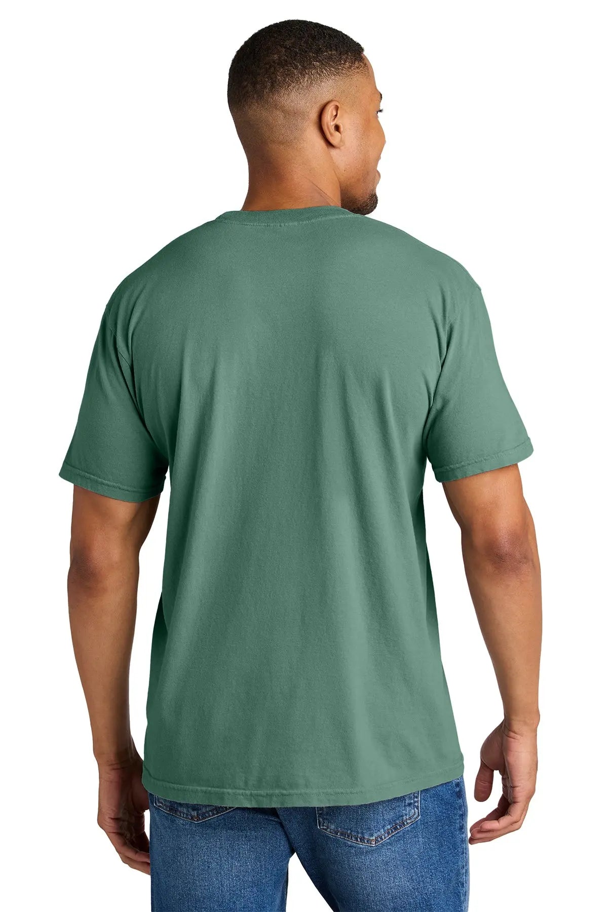 Comfort Colors® Heavyweight Ring Spun Tee #1717