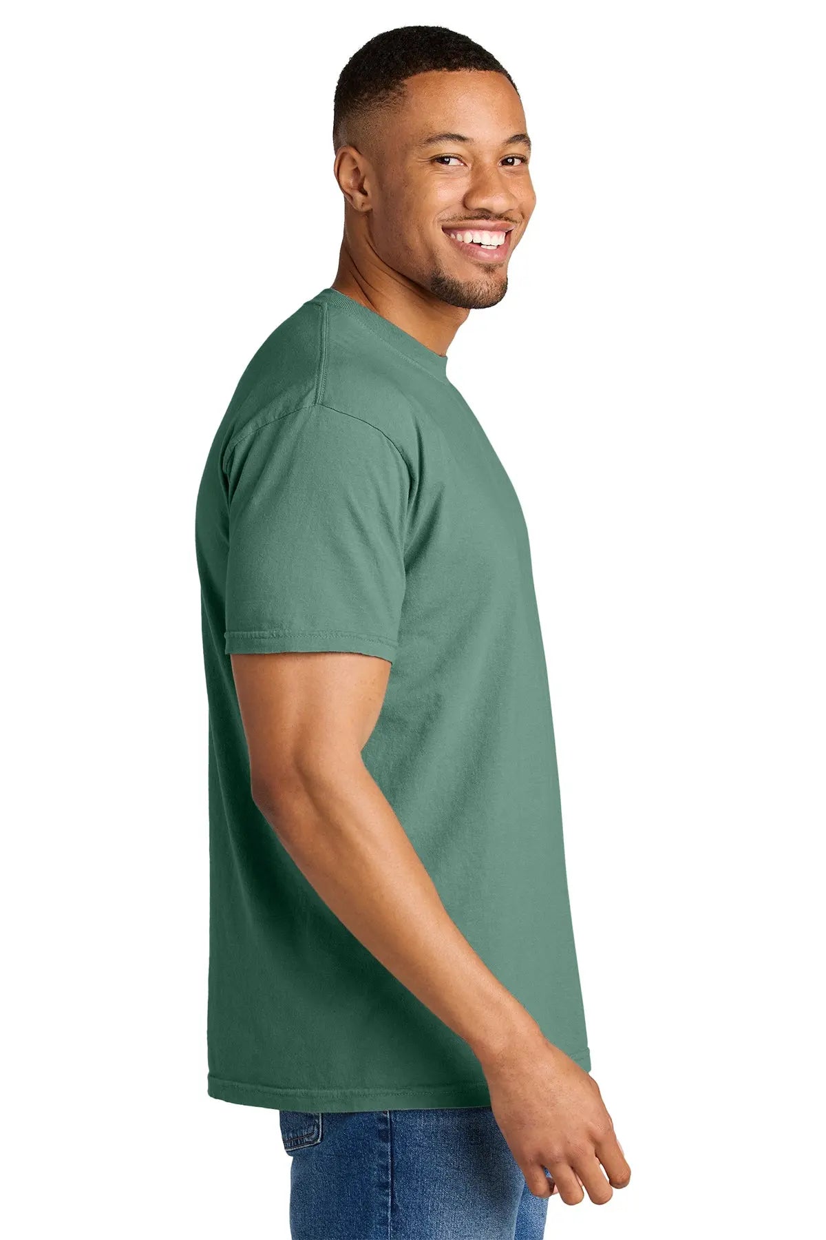 Comfort Colors® Heavyweight Ring Spun Tee #1717