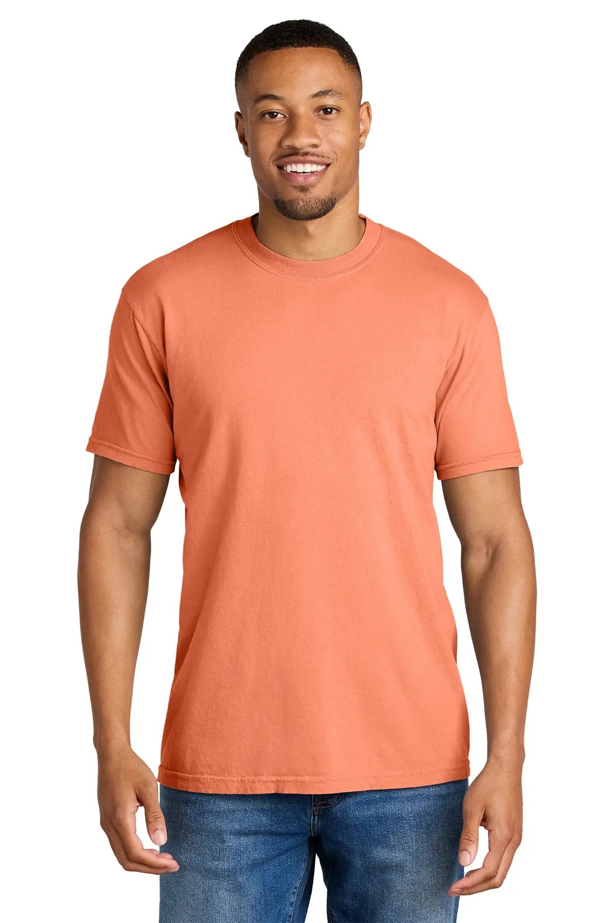 Comfort Colors® Heavyweight Ring Spun Tee #1717