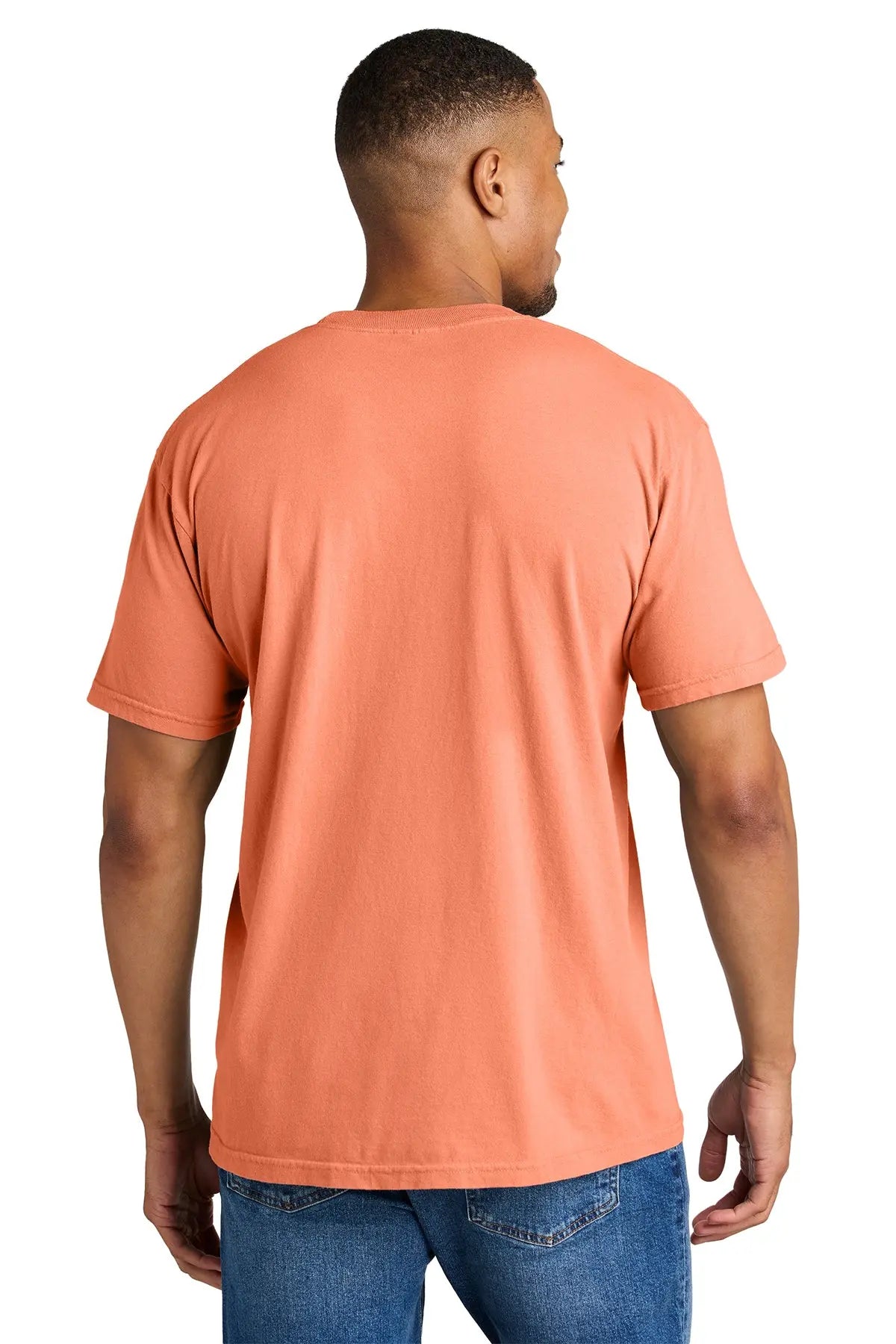 Comfort Colors® Heavyweight Ring Spun Tee #1717